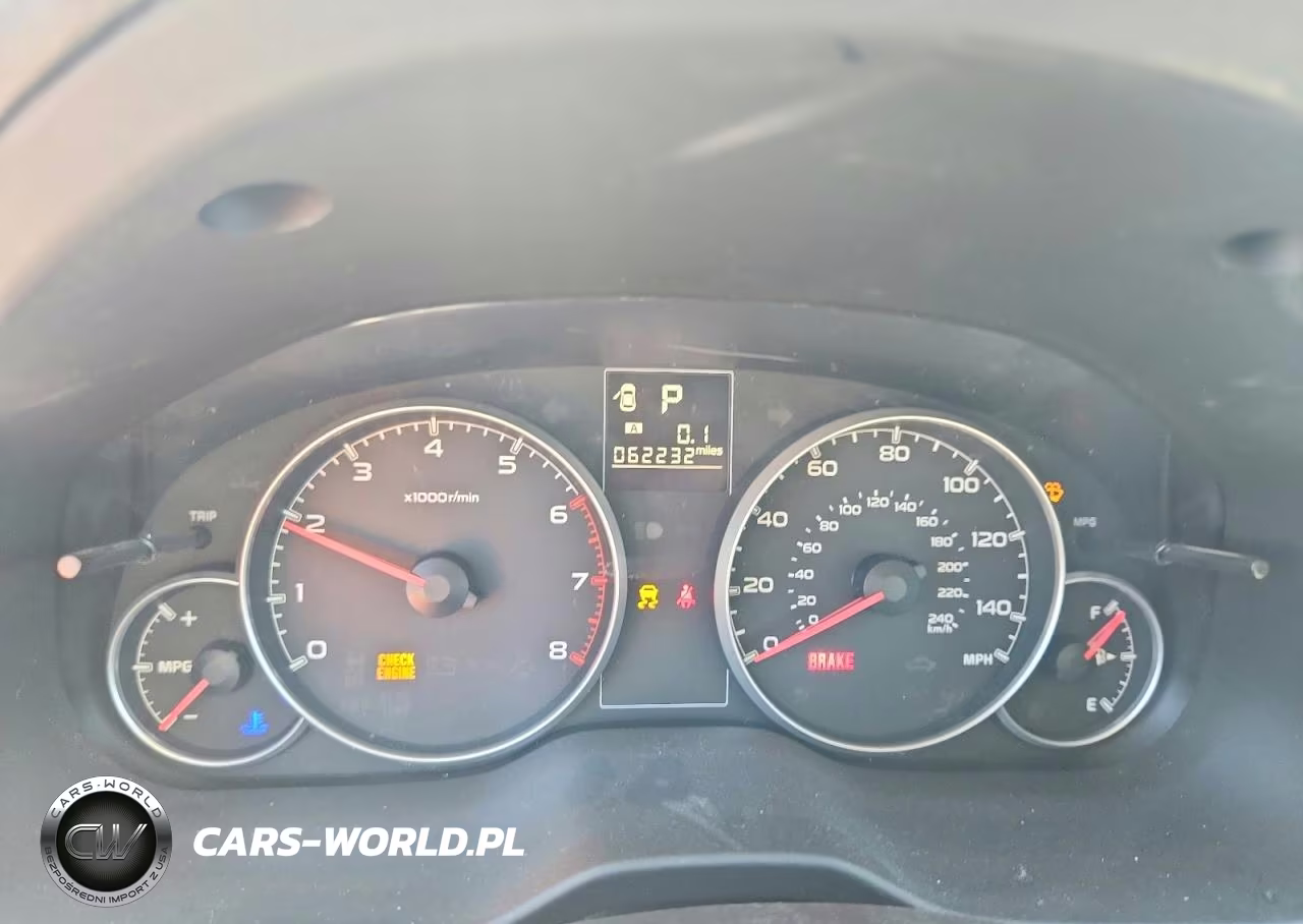 2014 Subaru Outback 2.5I VIN:4S4BRCAC4E3247743 - 9