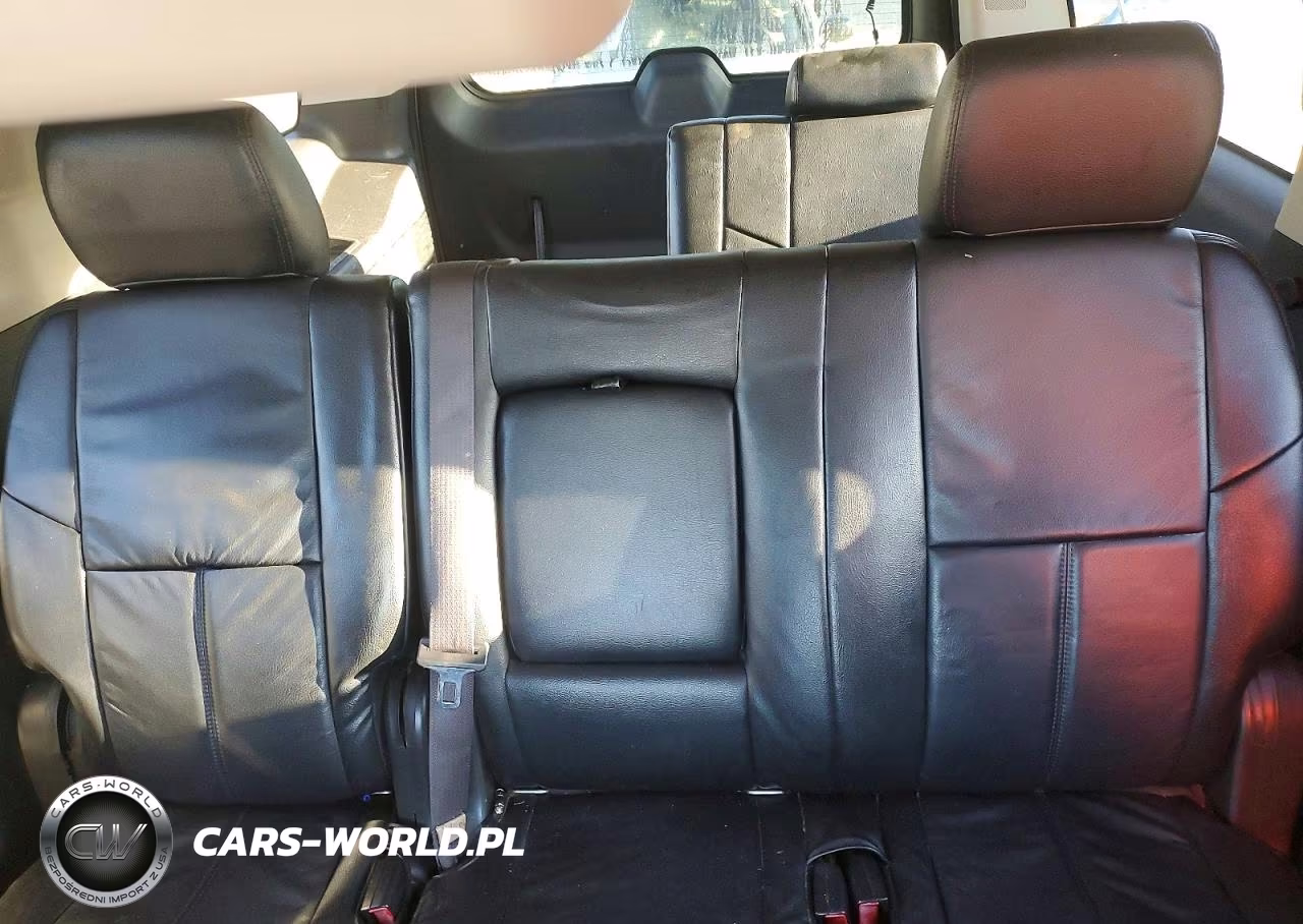 2013 Chevrolet Suburban C1500 Ls VIN:1GNSCHE0XDR145479 - 10