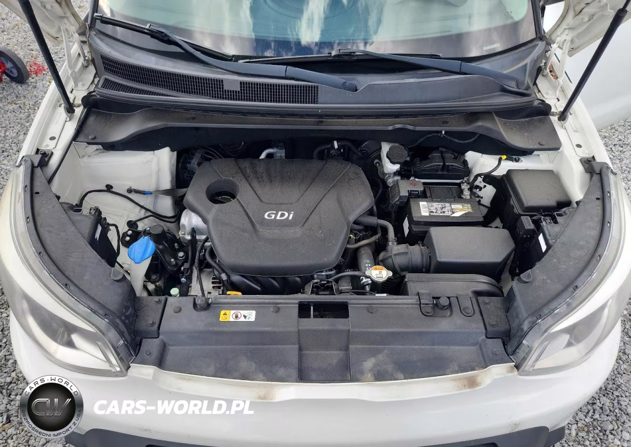 2016 Kia Soul Base VIN:KNDJN2A28G7407339 - 11