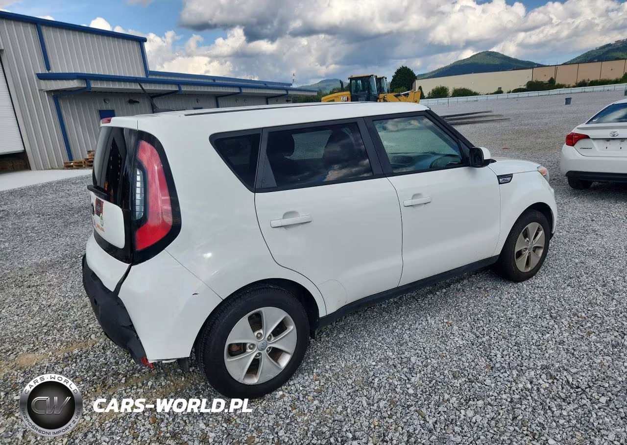 2016 Kia Soul Base VIN:KNDJN2A28G7407339 - 3