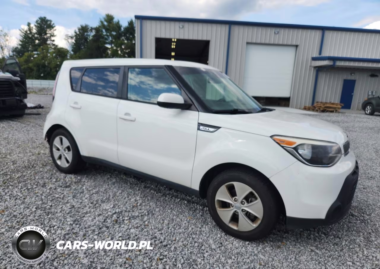 2016 Kia Soul Base VIN:KNDJN2A28G7407339 - 4