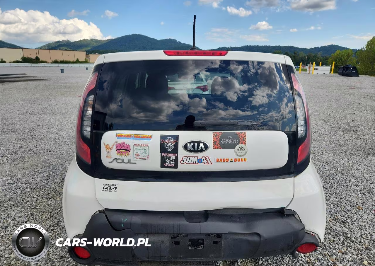 2016 Kia Soul Base VIN:KNDJN2A28G7407339 - 6