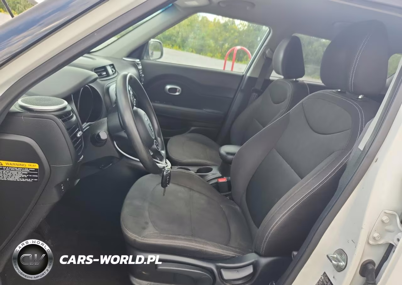 2016 Kia Soul Base VIN:KNDJN2A28G7407339 - 7