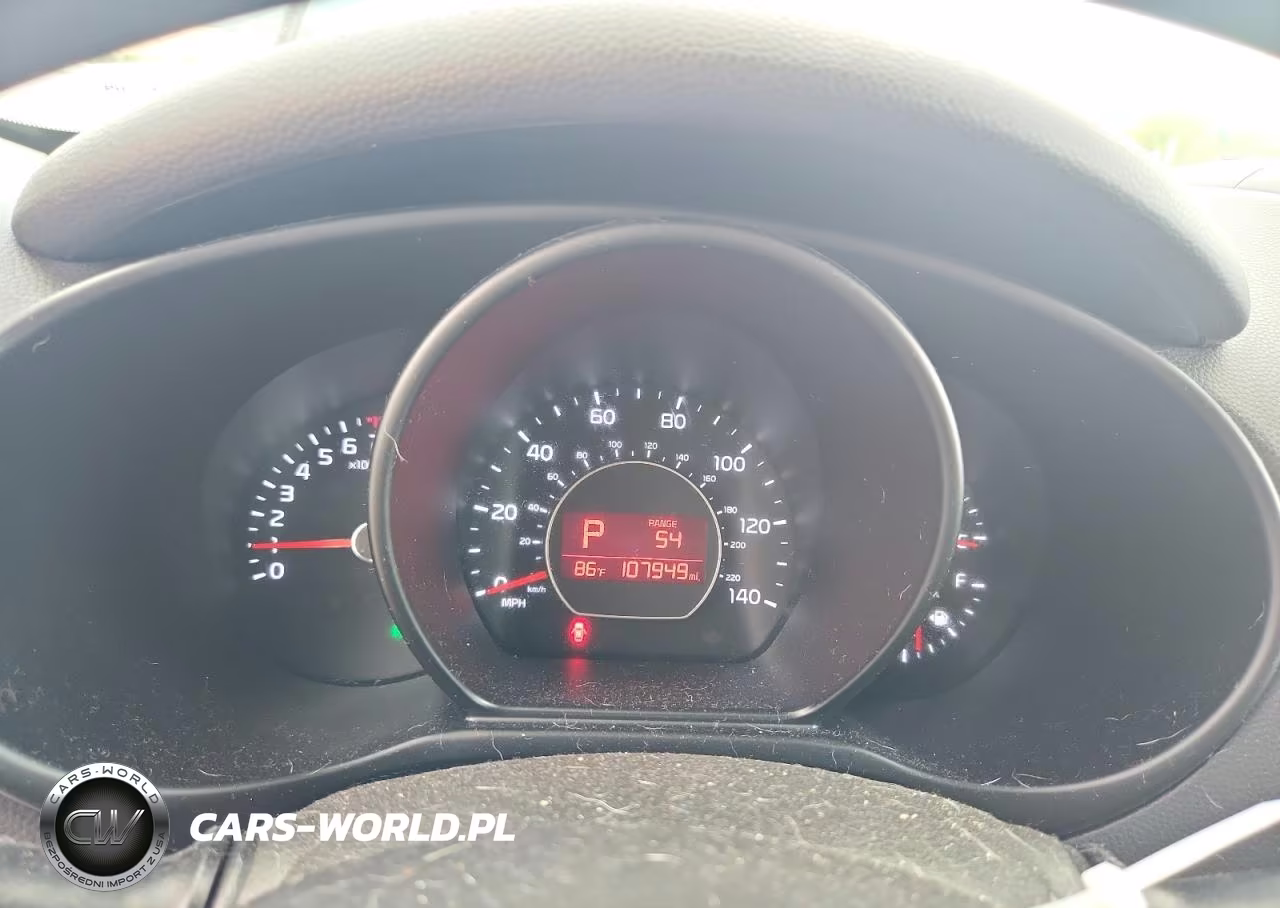 2016 Kia Soul Base VIN:KNDJN2A28G7407339 - 9