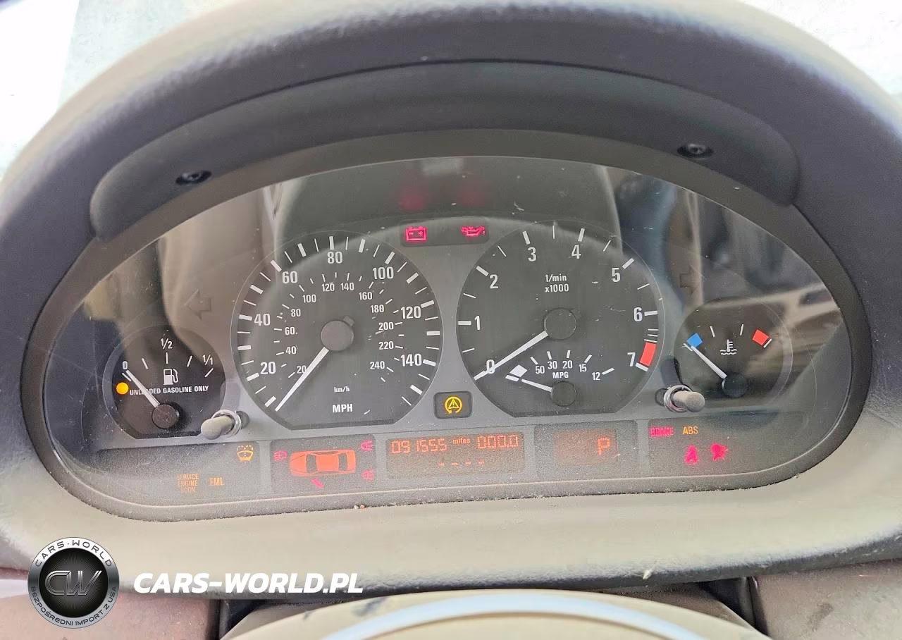 2005 BMW 325 Is Sulev VIN:WBAAZ33445KW76423 - 9