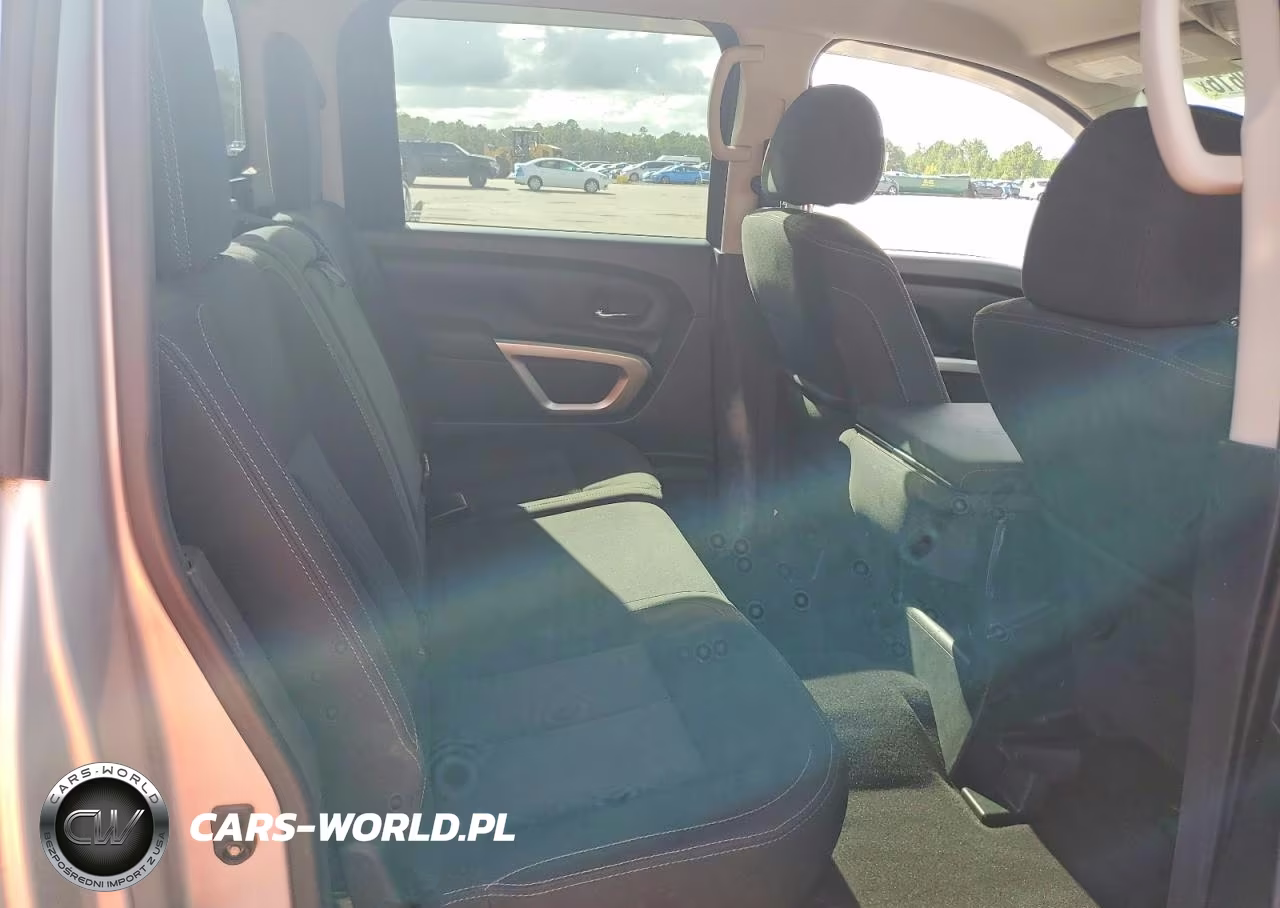 2017 Nissan Titan S VIN:1N6AA1EK2HN512307 - 10