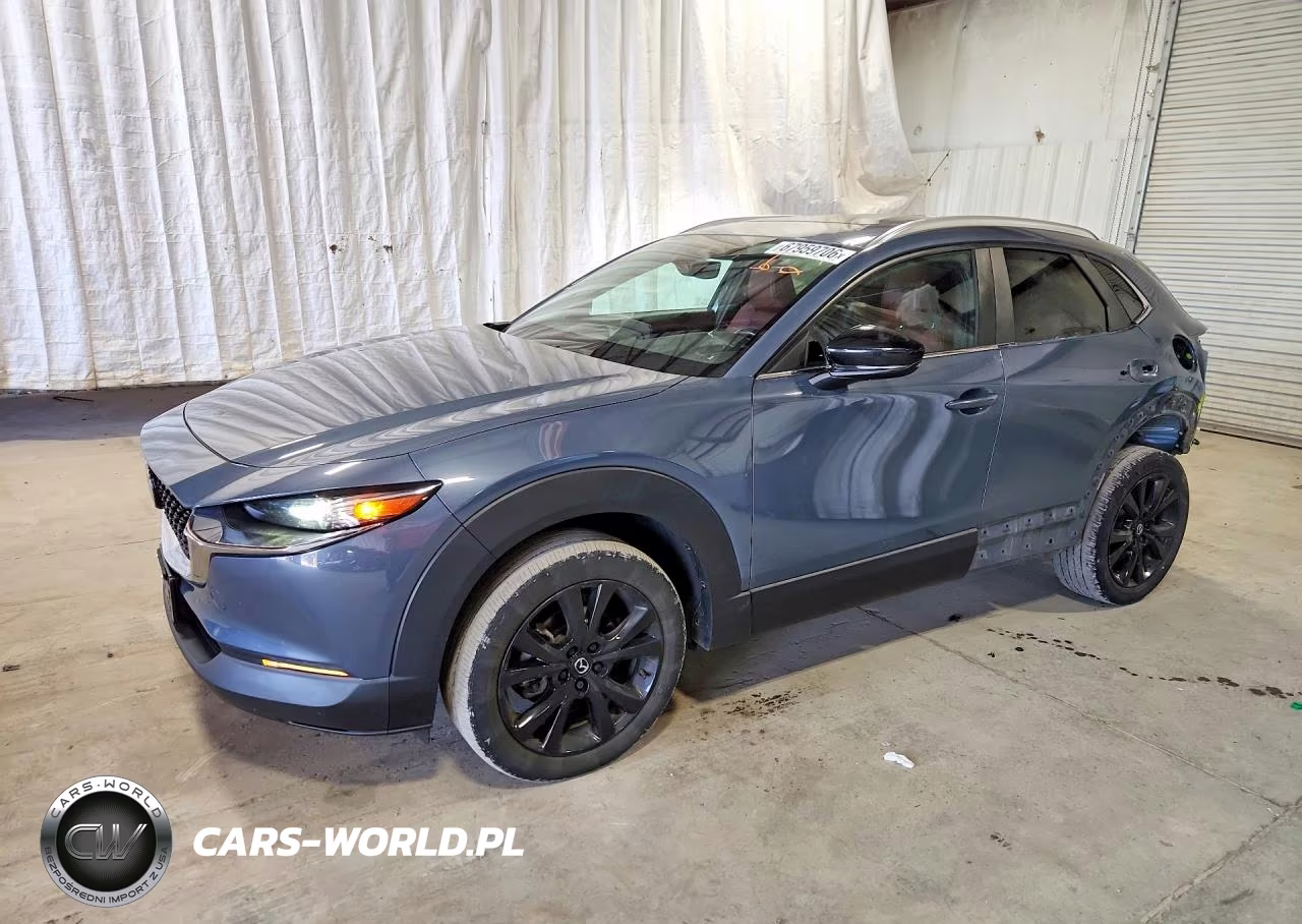 2022 Mazda Cx-30 Preferred