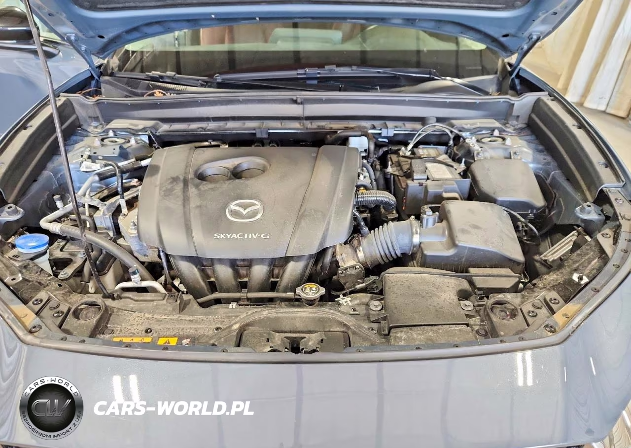 2022 Mazda Cx-30 Preferred VIN:3MVDMBCL6NM453789 - 11