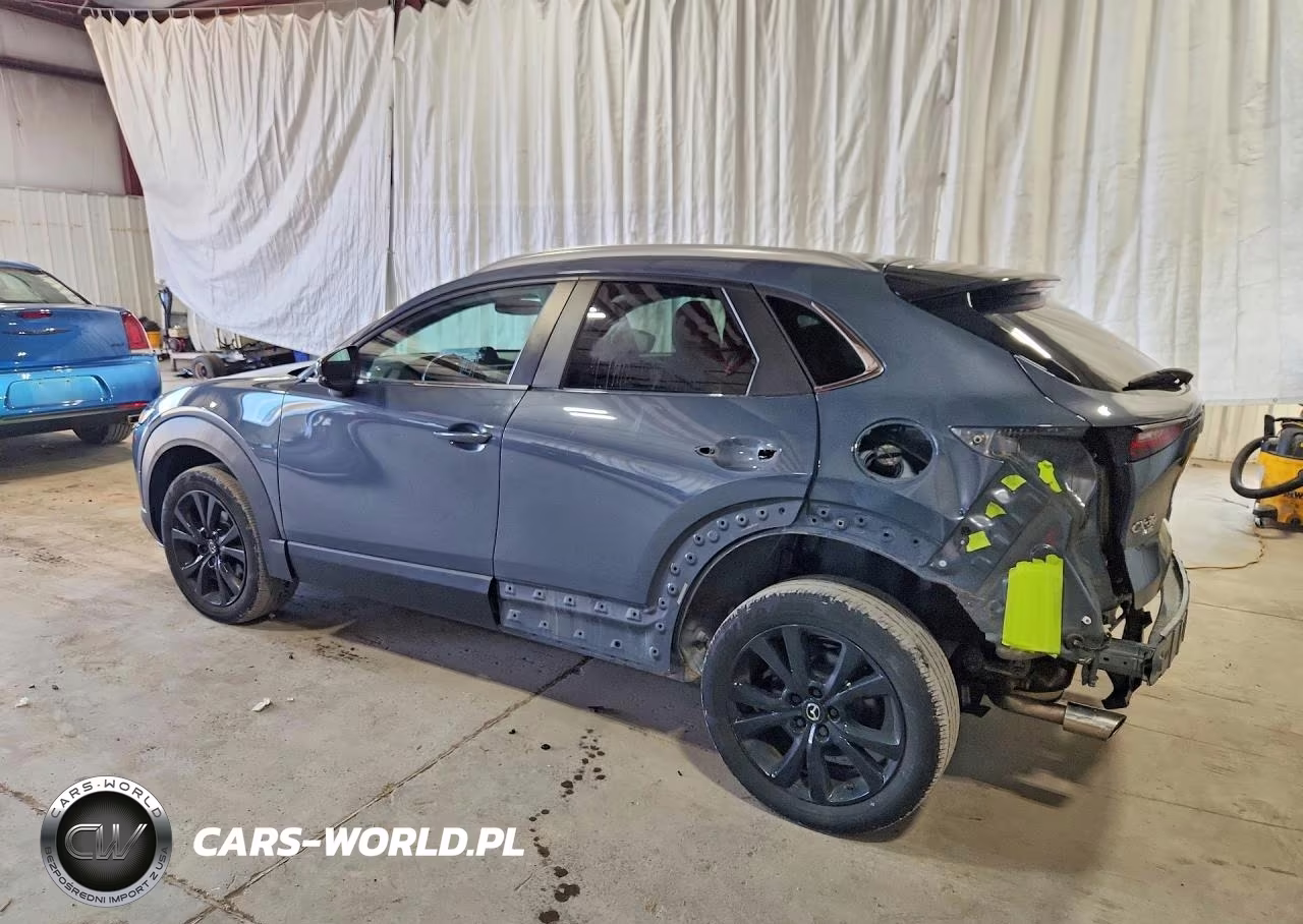2022 Mazda Cx-30 Preferred VIN:3MVDMBCL6NM453789 - 2