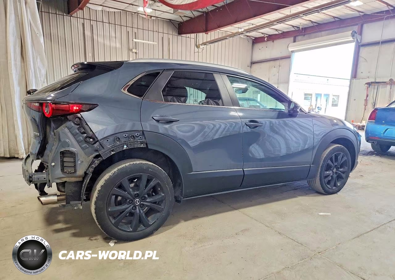 2022 Mazda Cx-30 Preferred VIN:3MVDMBCL6NM453789 - 3