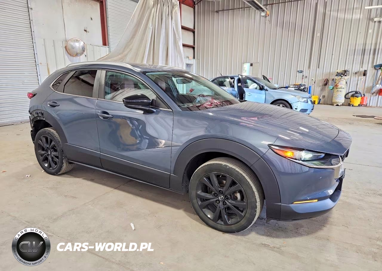 2022 Mazda Cx-30 Preferred VIN:3MVDMBCL6NM453789 - 4