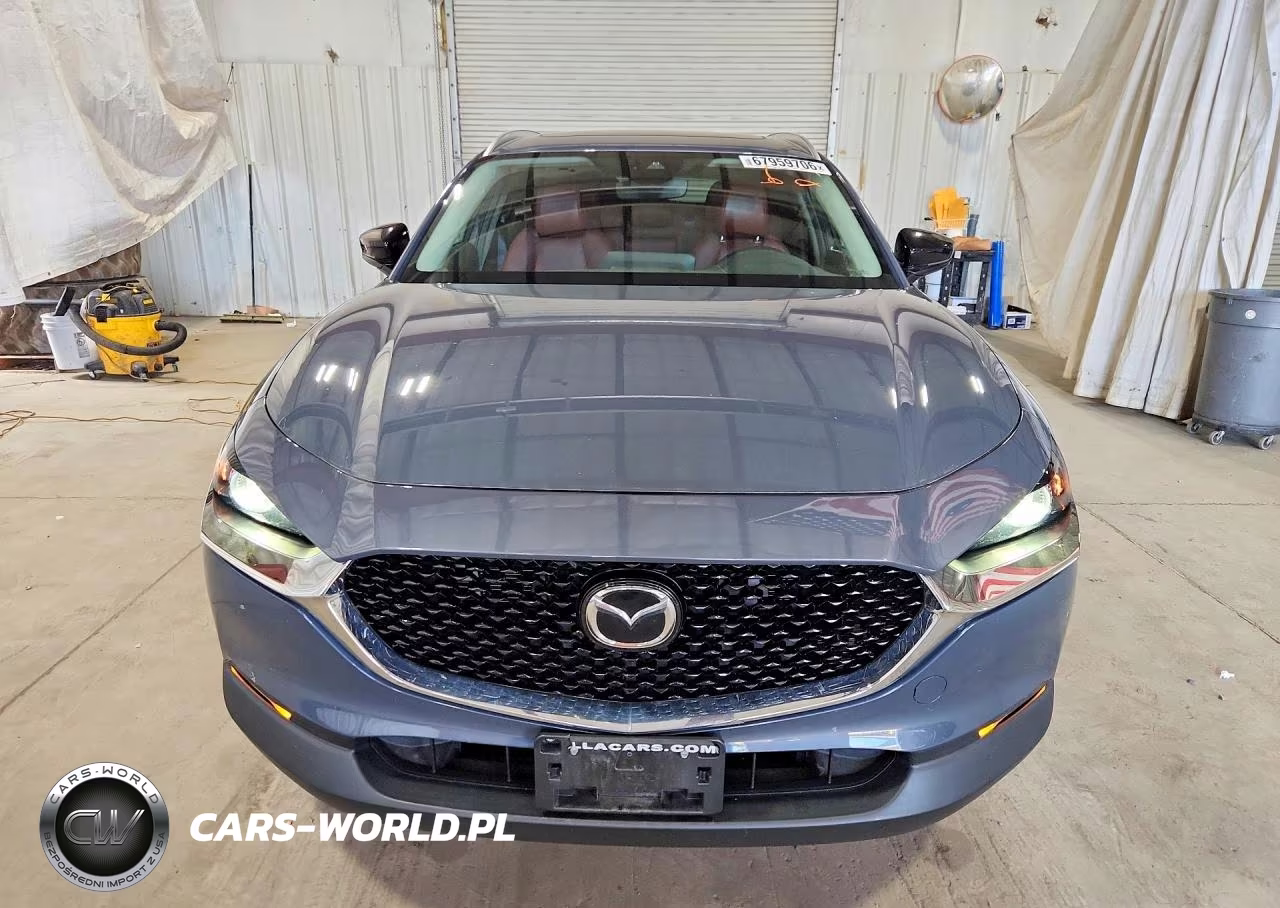2022 Mazda Cx-30 Preferred VIN:3MVDMBCL6NM453789 - 5