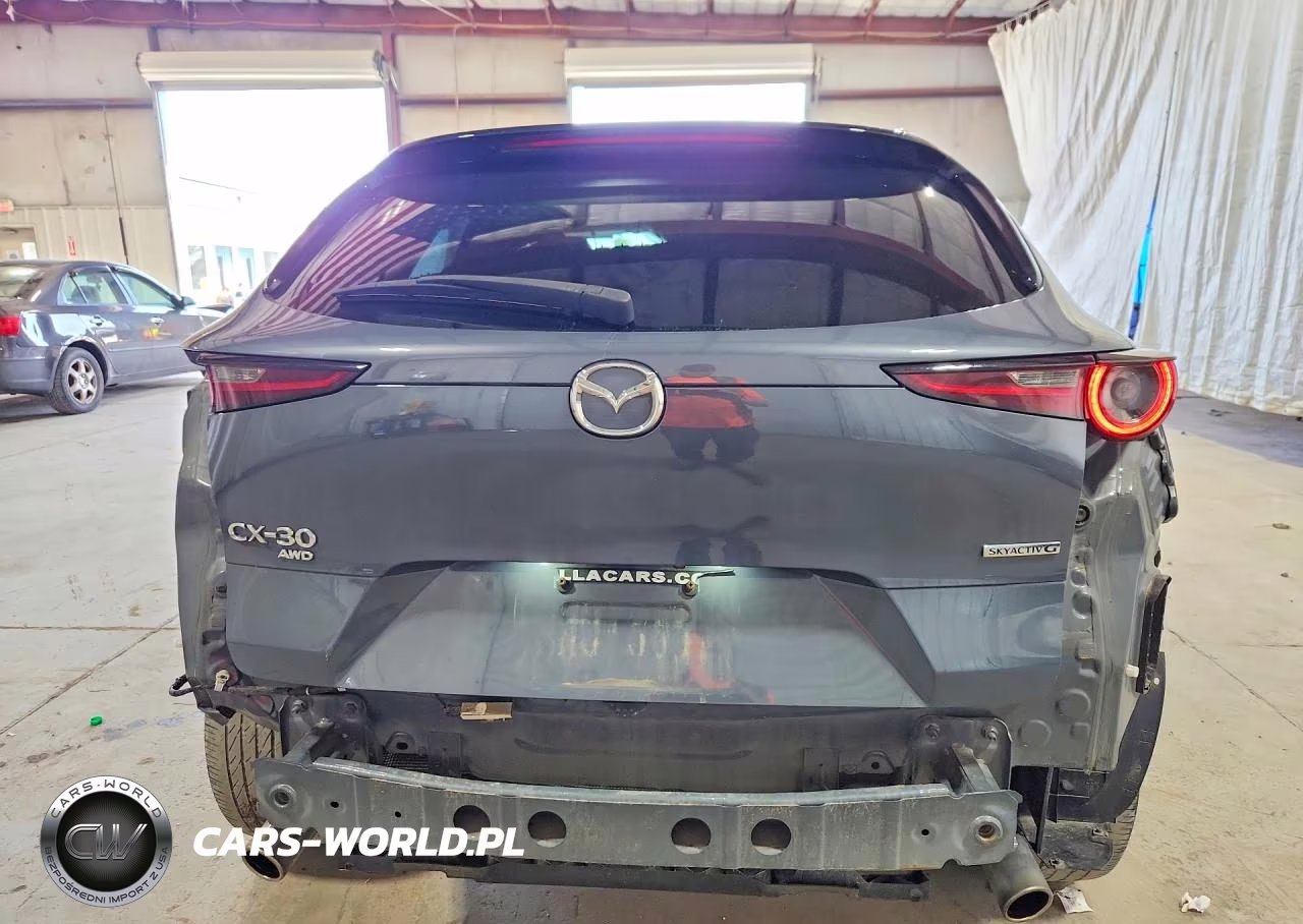 2022 Mazda Cx-30 Preferred VIN:3MVDMBCL6NM453789 - 6