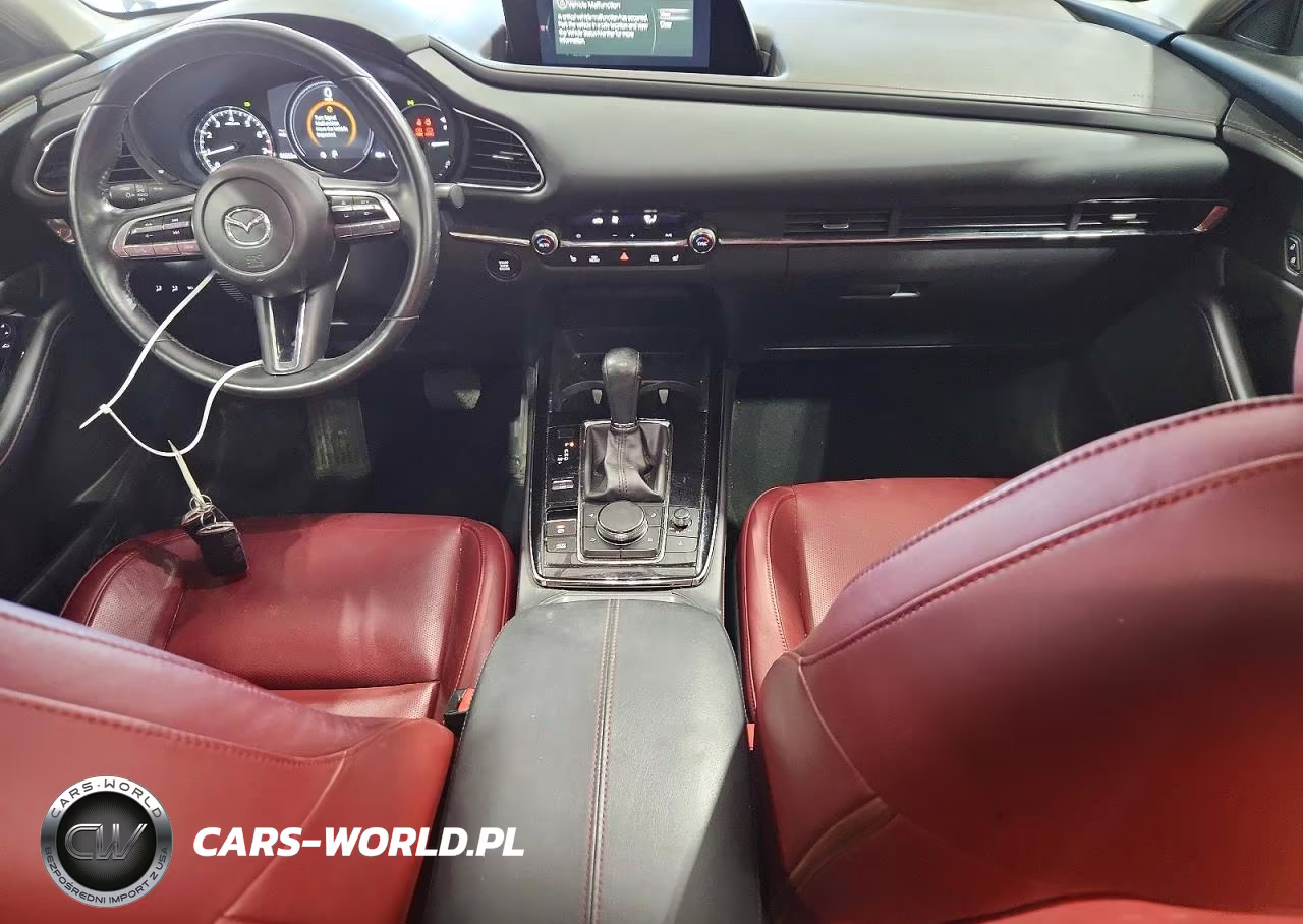 2022 Mazda Cx-30 Preferred VIN:3MVDMBCL6NM453789 - 8