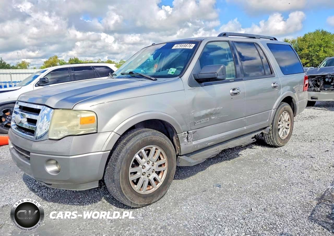 2008 Ford Expedition Xlt