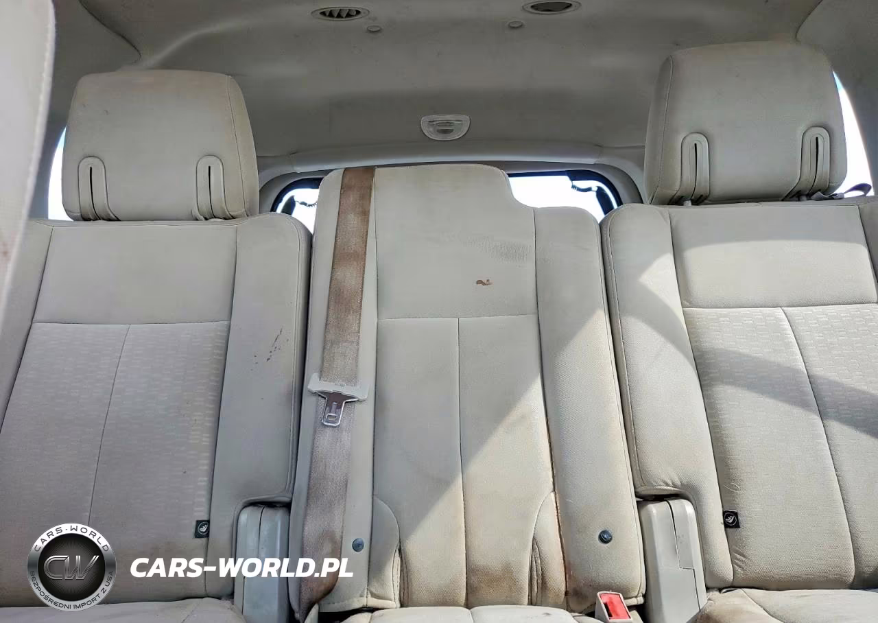 2008 Ford Expedition Xlt VIN:1FMFU155X8LA47423 - 10