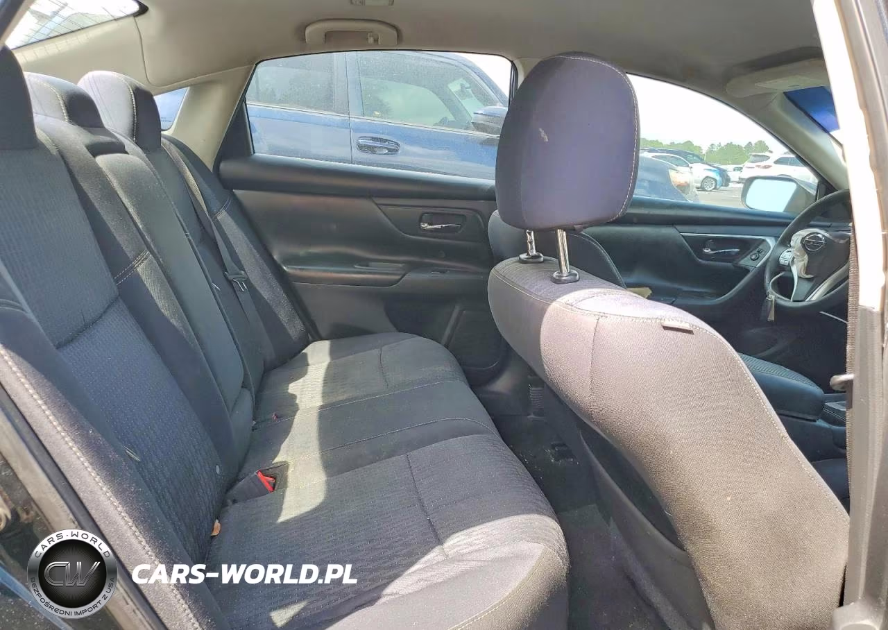 2016 Nissan Altima 2.5 S VIN:1N4AL3AP8GC199998 - 10