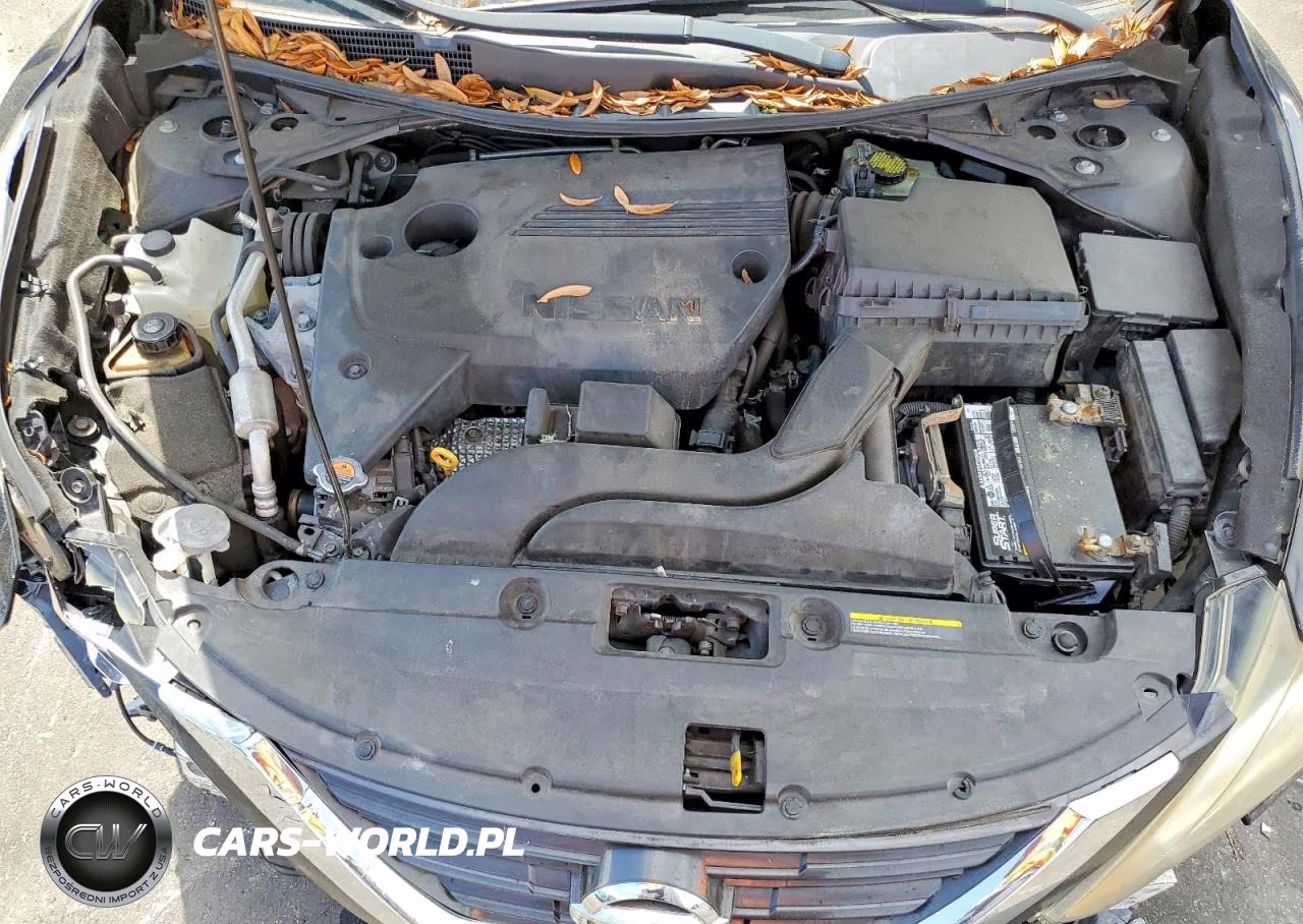2016 Nissan Altima 2.5 S VIN:1N4AL3AP8GC199998 - 11