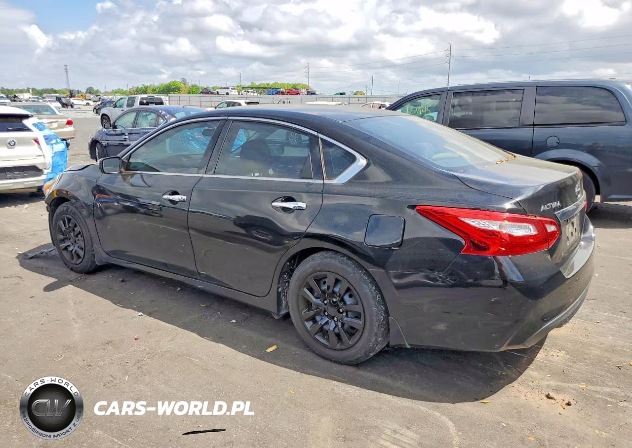 2016 Nissan Altima 2.5 S VIN:1N4AL3AP8GC199998 - 2
