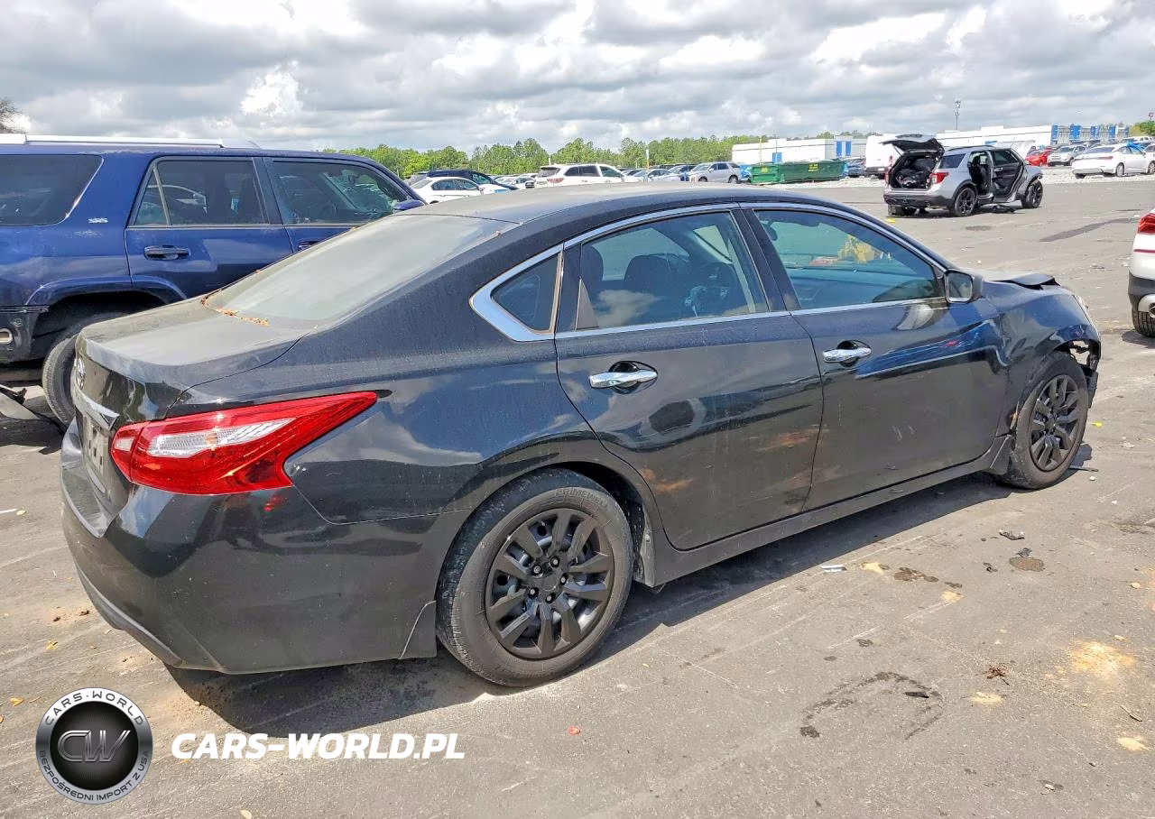 2016 Nissan Altima 2.5 S VIN:1N4AL3AP8GC199998 - 3