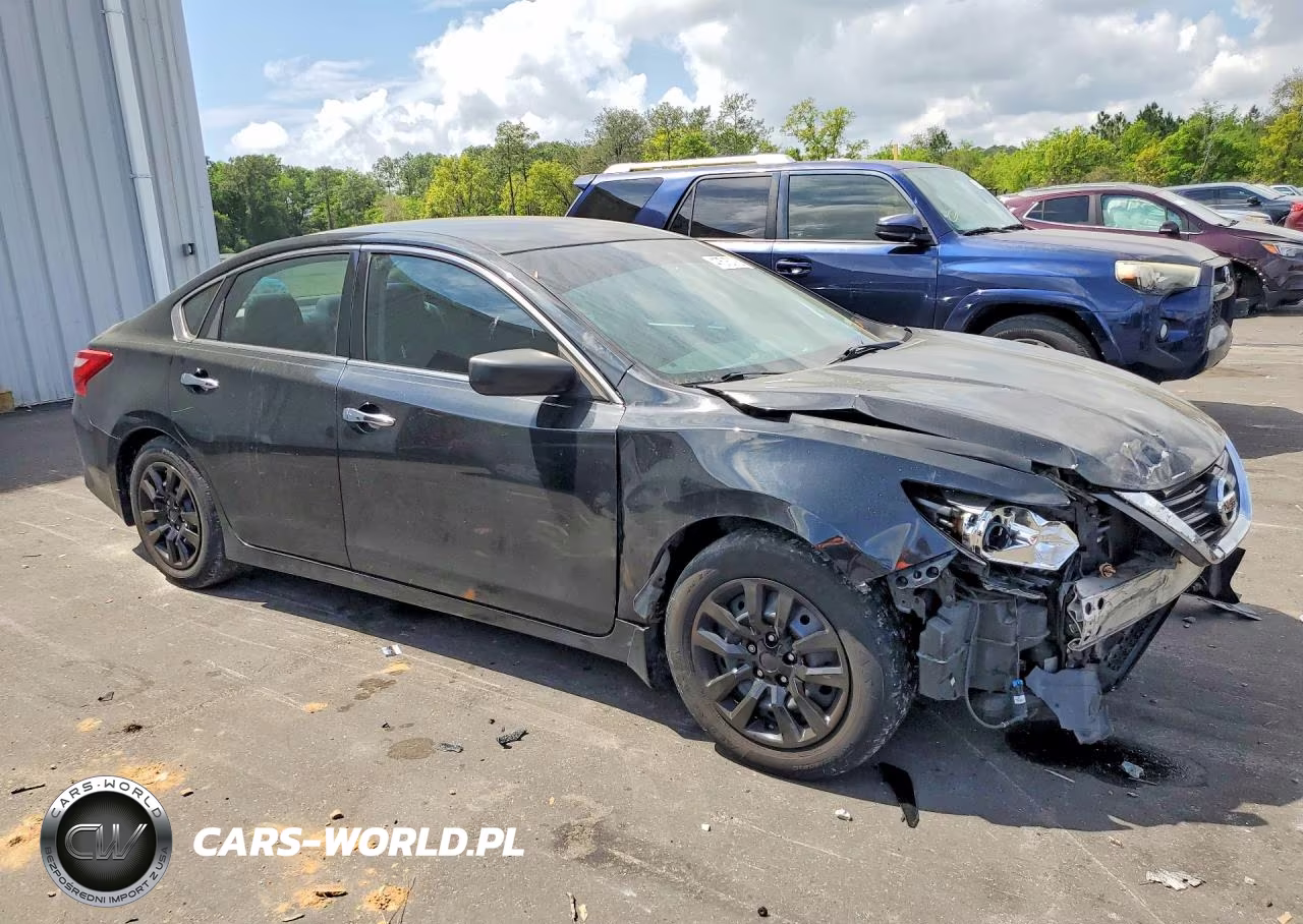 2016 Nissan Altima 2.5 S VIN:1N4AL3AP8GC199998 - 4