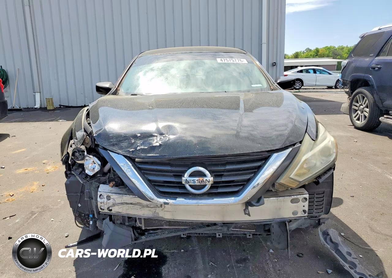 2016 Nissan Altima 2.5 S VIN:1N4AL3AP8GC199998 - 5