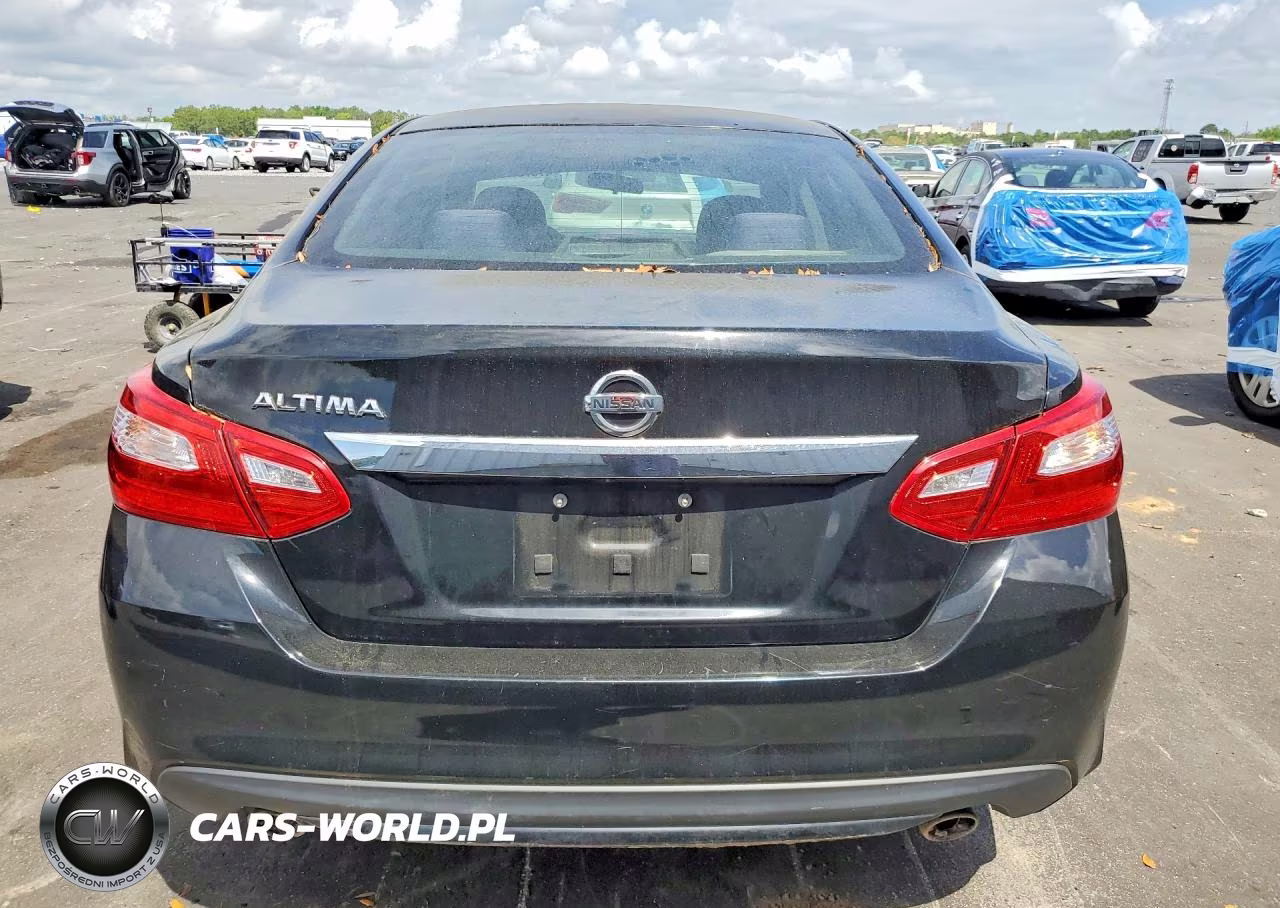 2016 Nissan Altima 2.5 S VIN:1N4AL3AP8GC199998 - 6