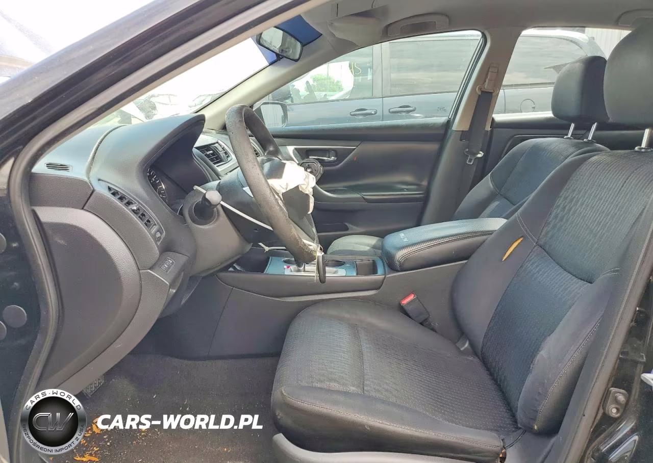 2016 Nissan Altima 2.5 S VIN:1N4AL3AP8GC199998 - 7