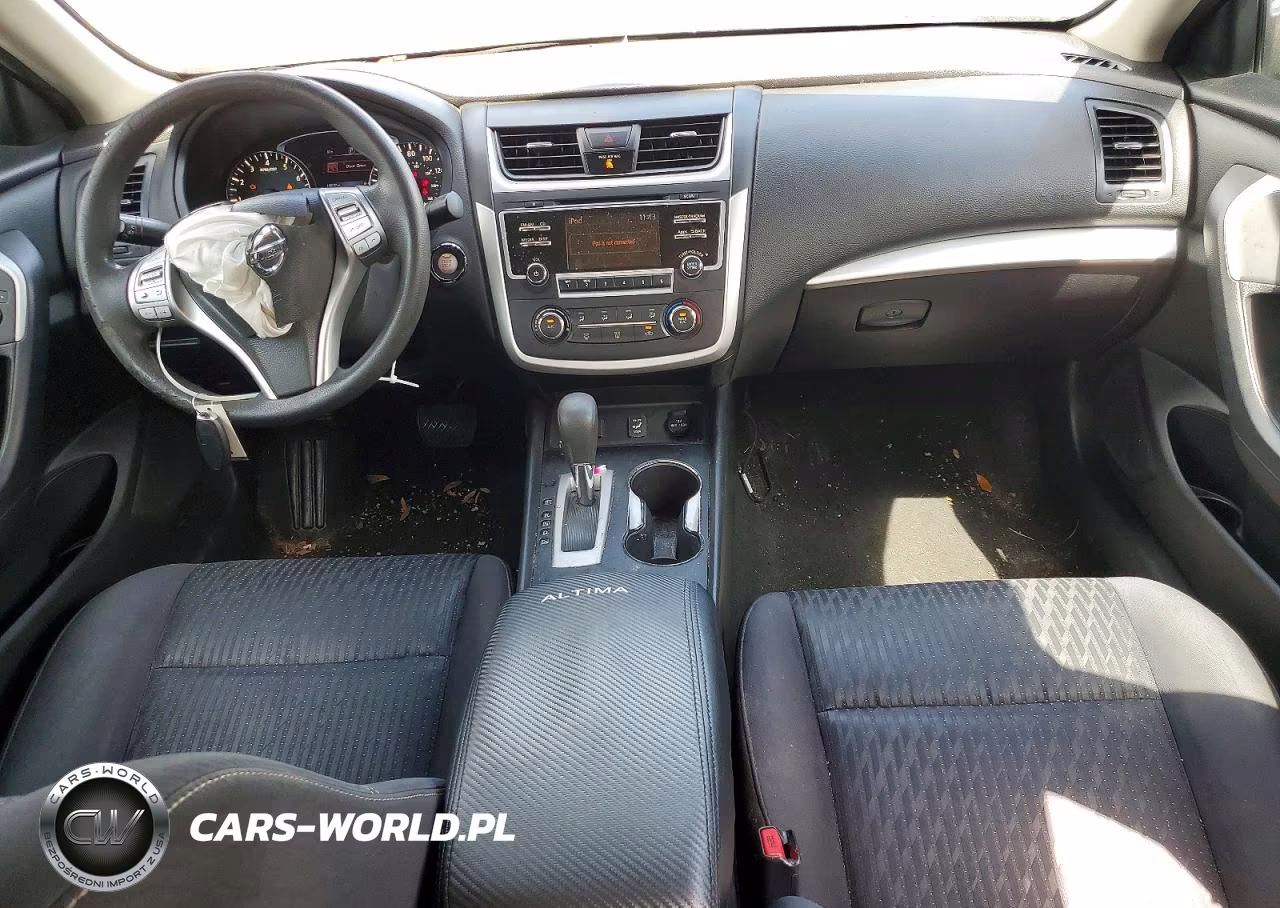 2016 Nissan Altima 2.5 S VIN:1N4AL3AP8GC199998 - 8