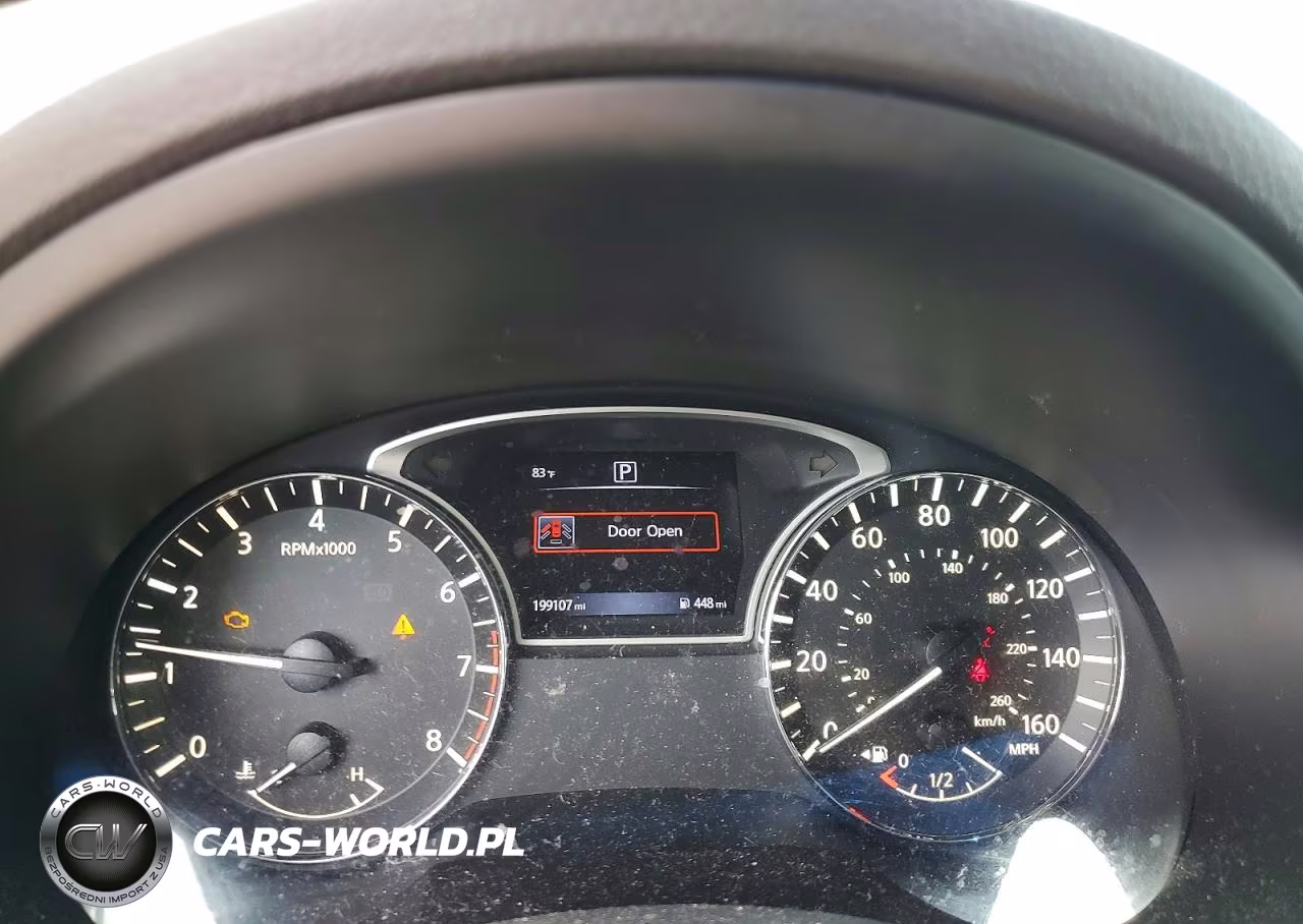 2016 Nissan Altima 2.5 S VIN:1N4AL3AP8GC199998 - 9