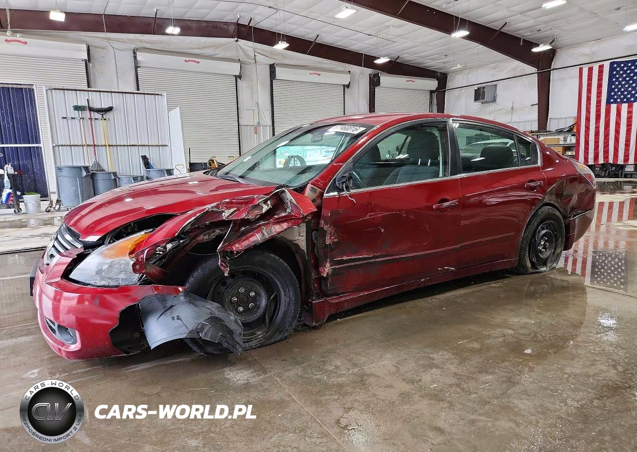 2008 Nissan Altima 2.5