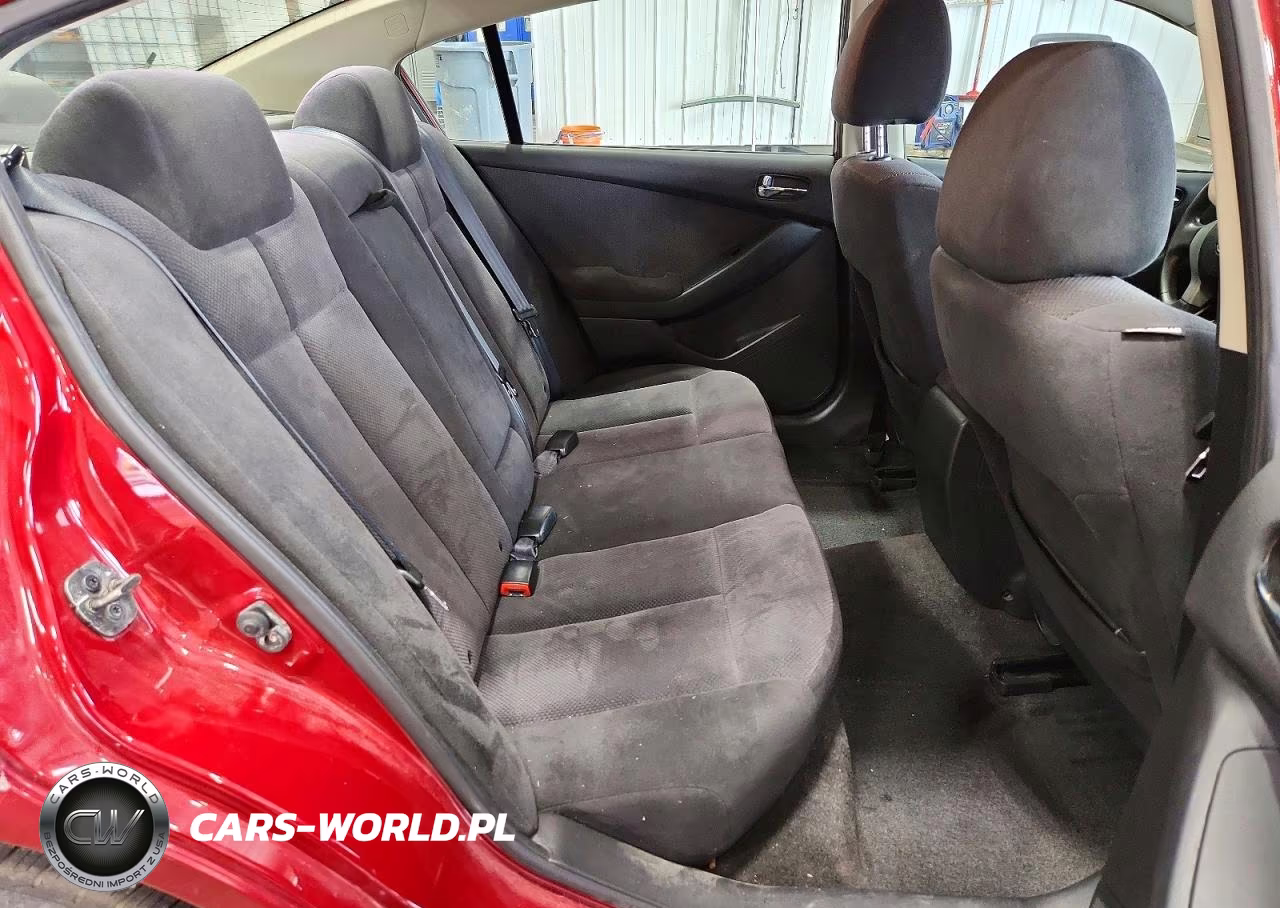 2008 Nissan Altima 2.5 VIN:1N4AL21E28C196508 - 10