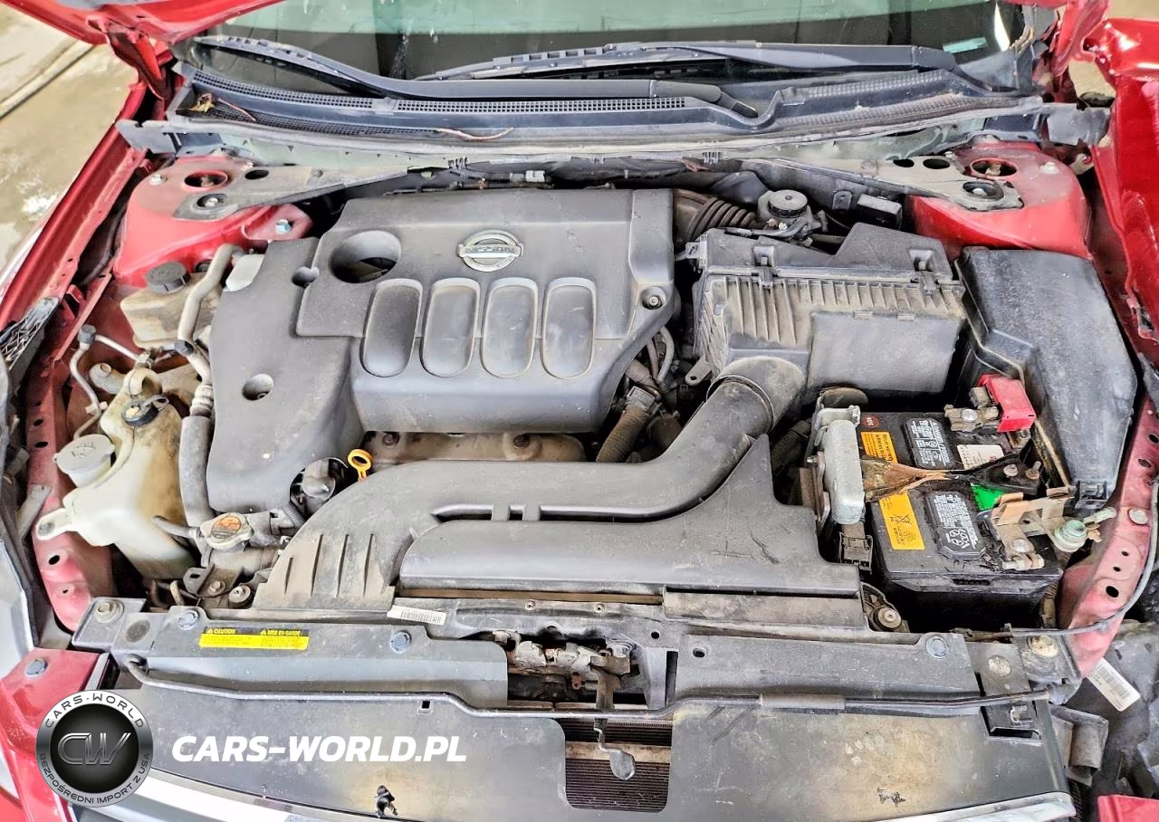 2008 Nissan Altima 2.5 VIN:1N4AL21E28C196508 - 11