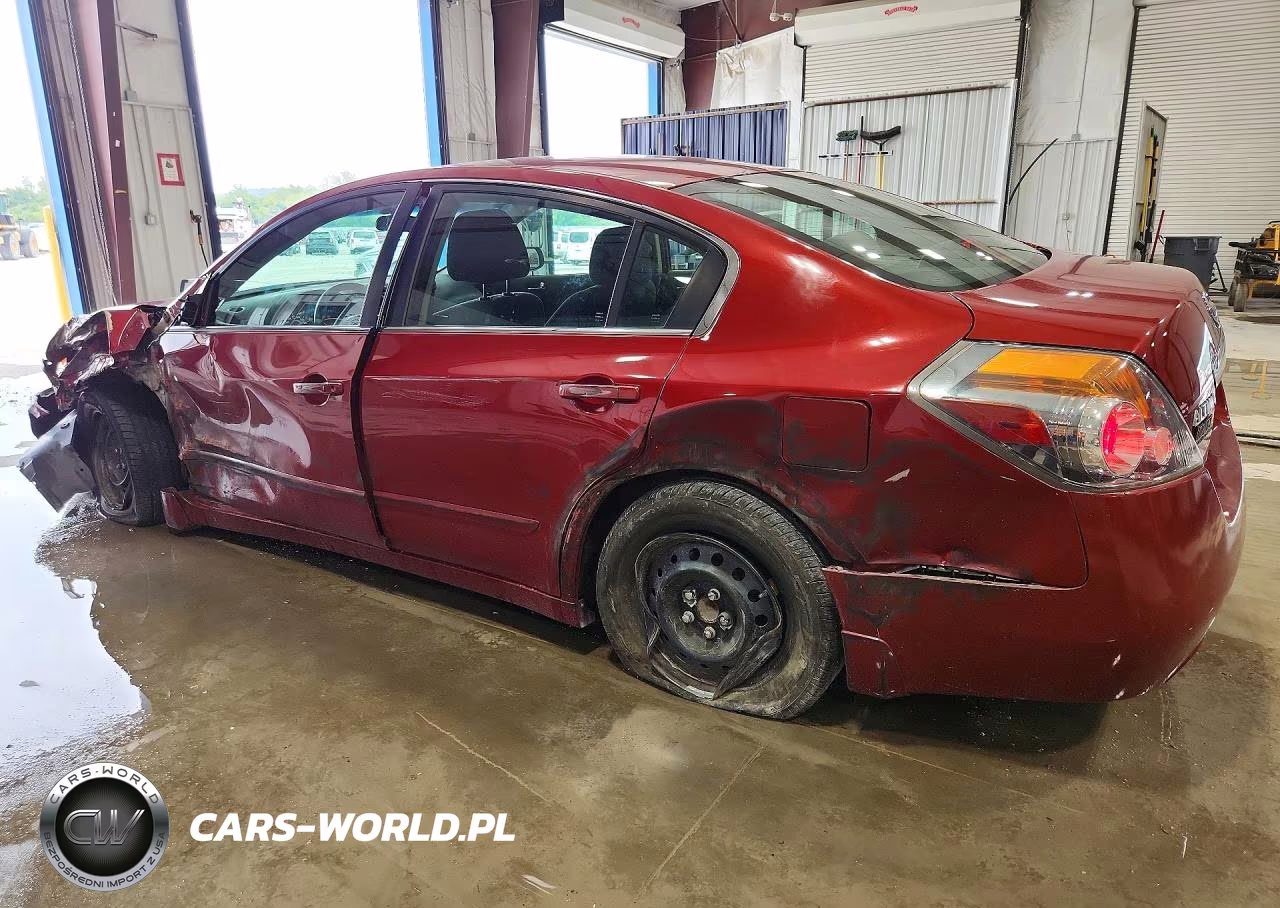 2008 Nissan Altima 2.5 VIN:1N4AL21E28C196508 - 2