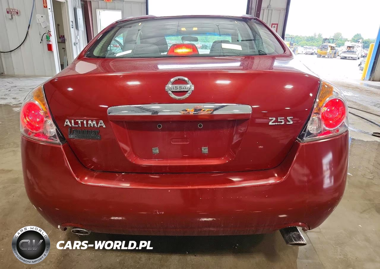 2008 Nissan Altima 2.5 VIN:1N4AL21E28C196508 - 6