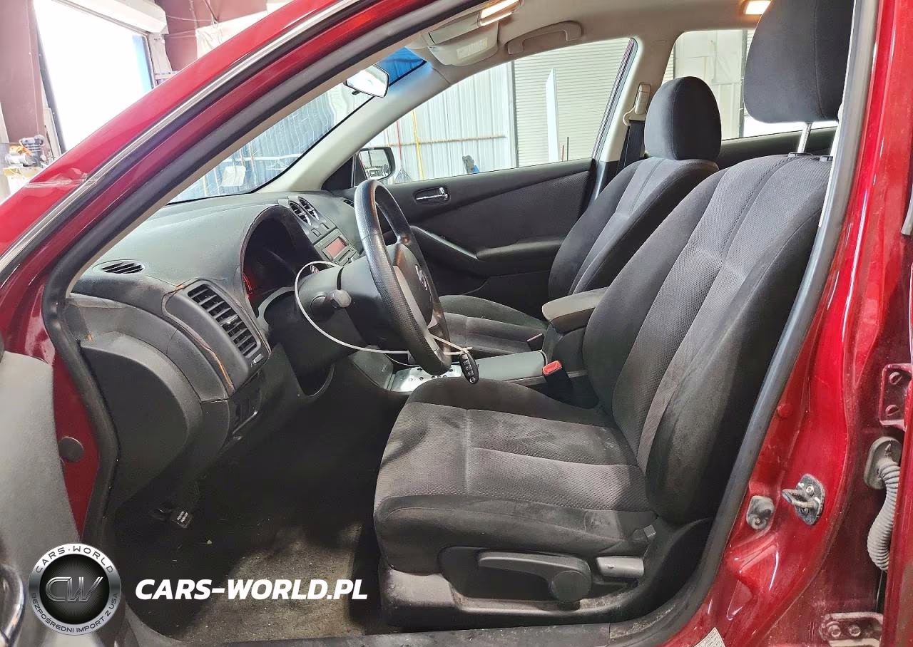 2008 Nissan Altima 2.5 VIN:1N4AL21E28C196508 - 7