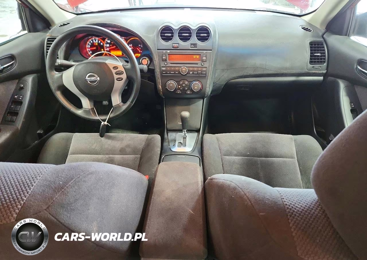 2008 Nissan Altima 2.5 VIN:1N4AL21E28C196508 - 8