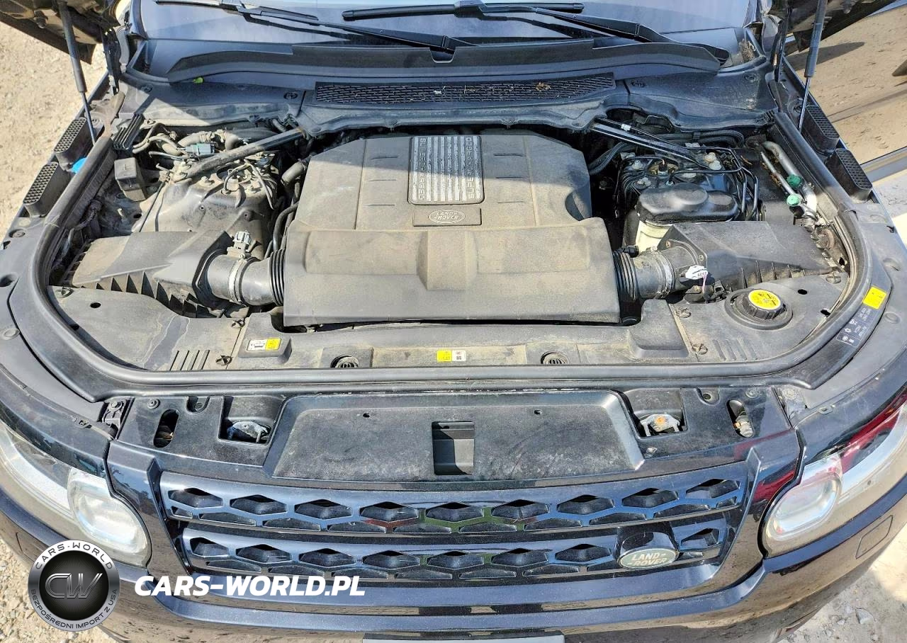 2017 Land Rover Range Rover Sport Sc VIN:SALWR2FE5HA134841 - 12