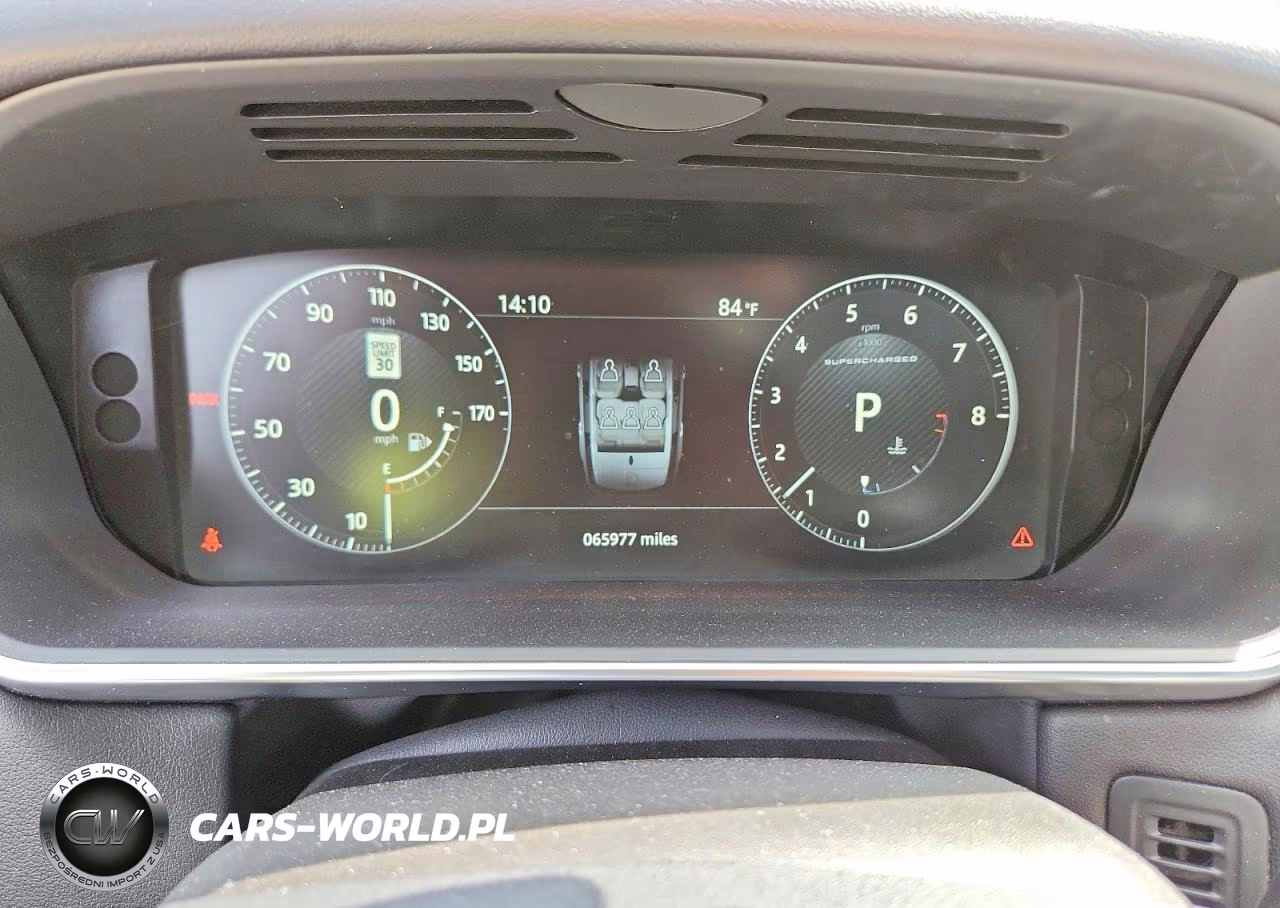 2017 Land Rover Range Rover Sport Sc VIN:SALWR2FE5HA134841 - 9