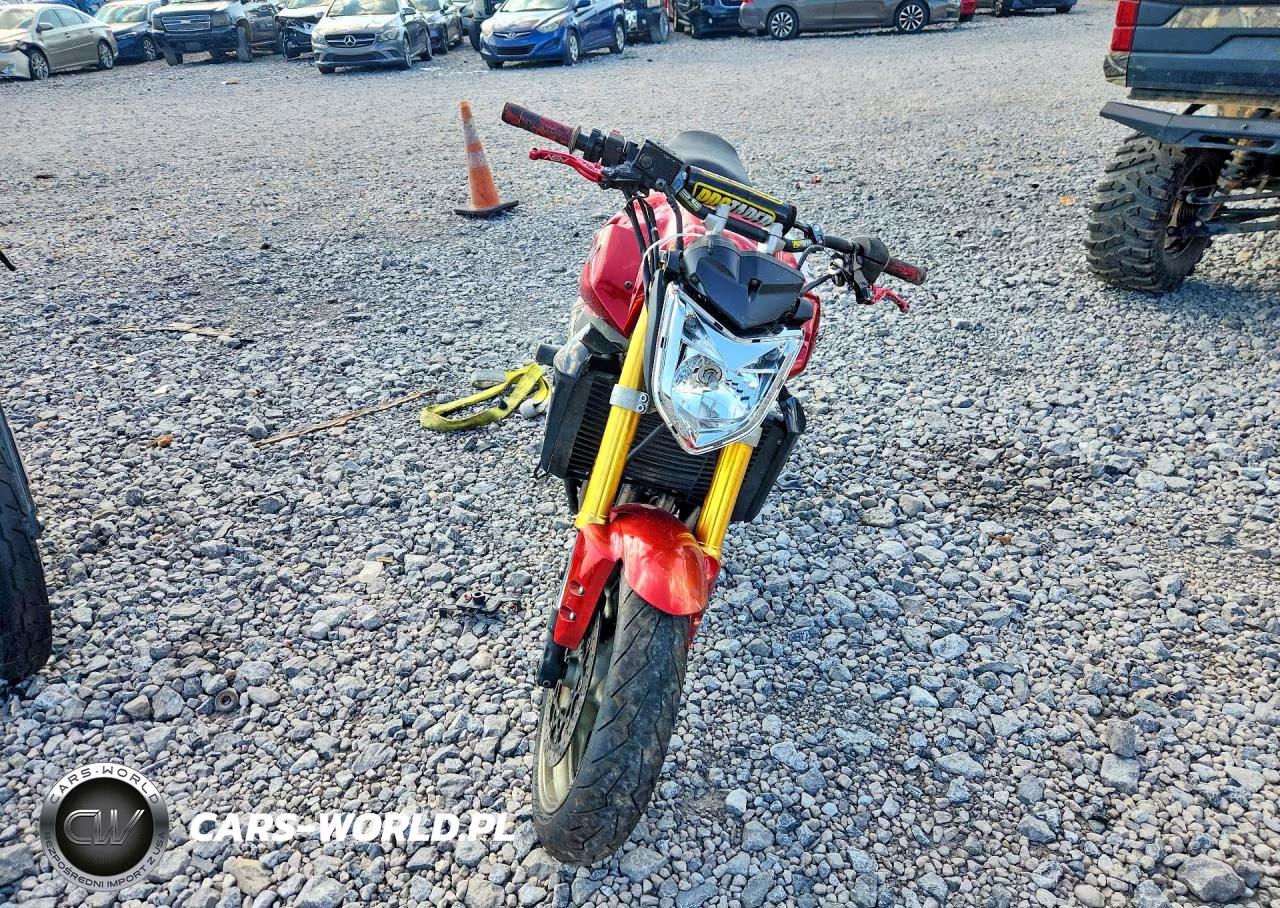 2008 Yamaha Fz1 S VIN:JYARN17E78A005097 - 2