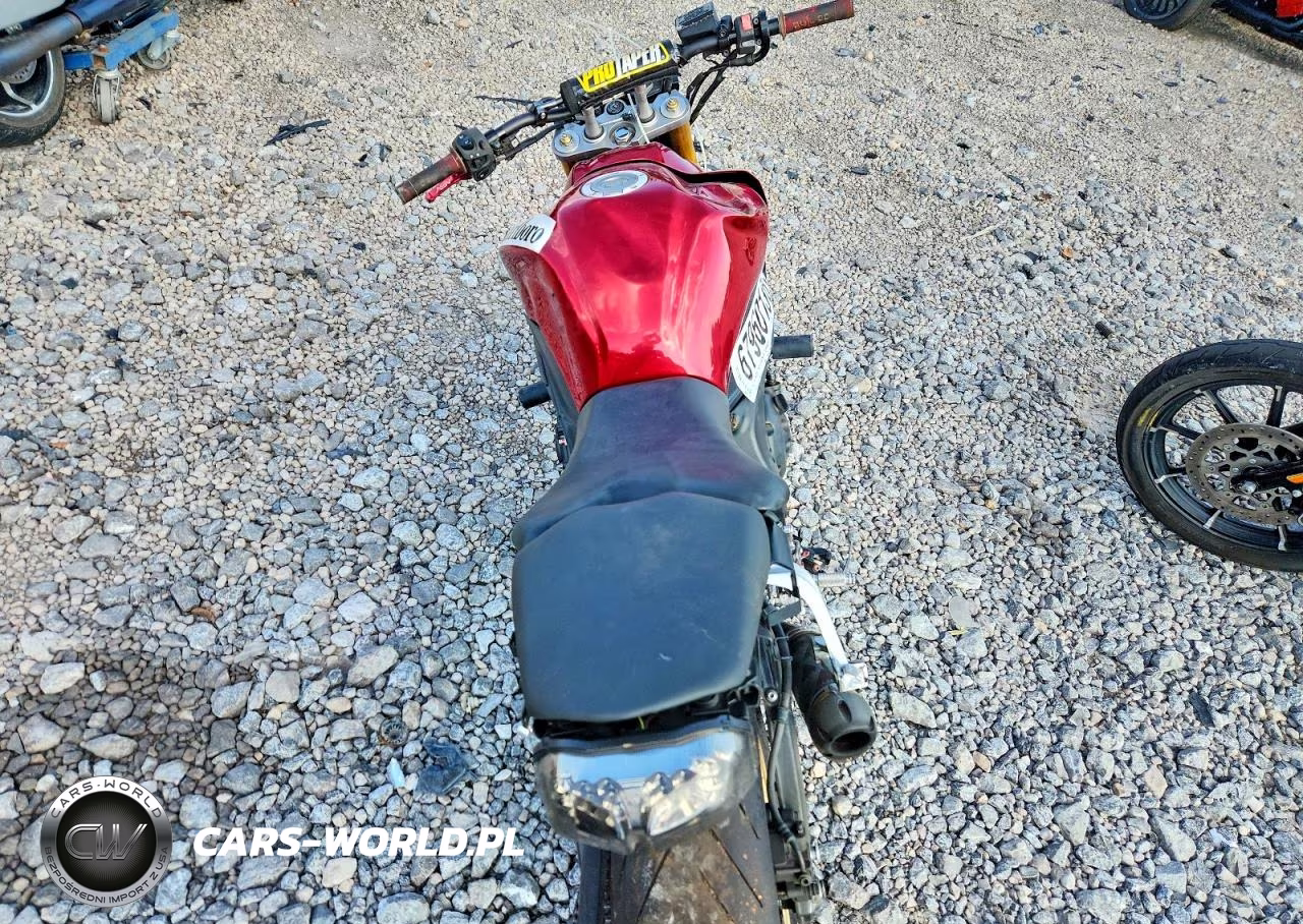 2008 Yamaha Fz1 S VIN:JYARN17E78A005097 - 6
