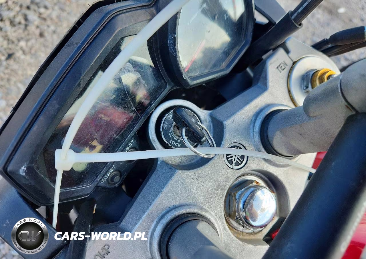 2008 Yamaha Fz1 S VIN:JYARN17E78A005097 - 8
