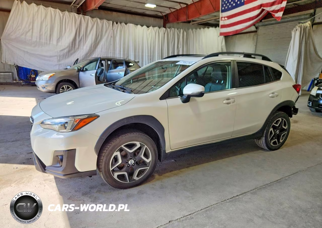 2018 Subaru Crosstrek Limited VIN:JF2GTALCXJH278457 - 1