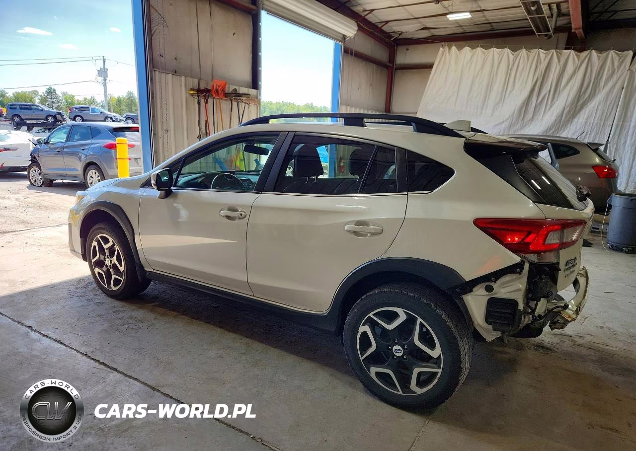 2018 Subaru Crosstrek Limited VIN:JF2GTALCXJH278457 - 2
