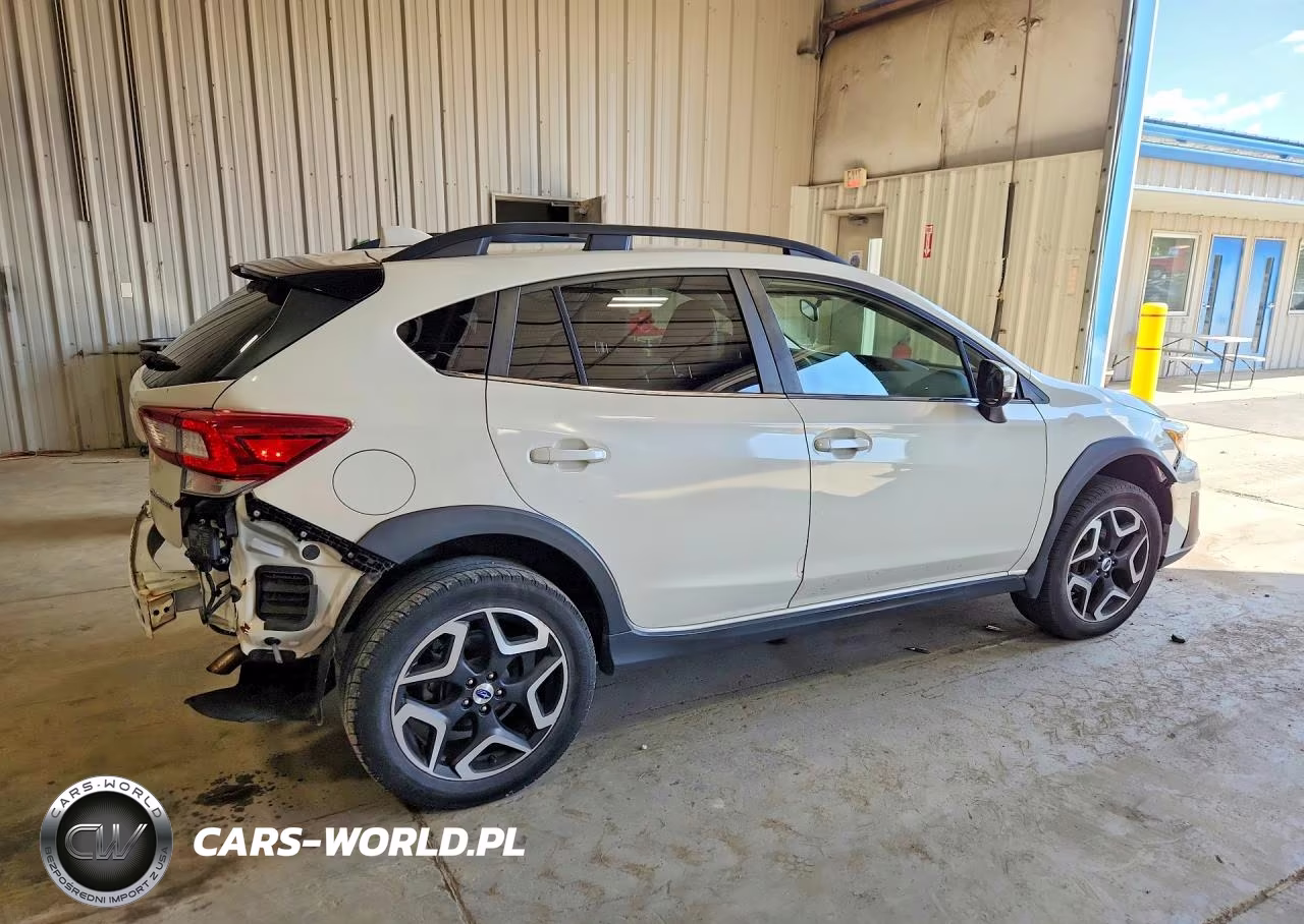 2018 Subaru Crosstrek Limited VIN:JF2GTALCXJH278457 - 3