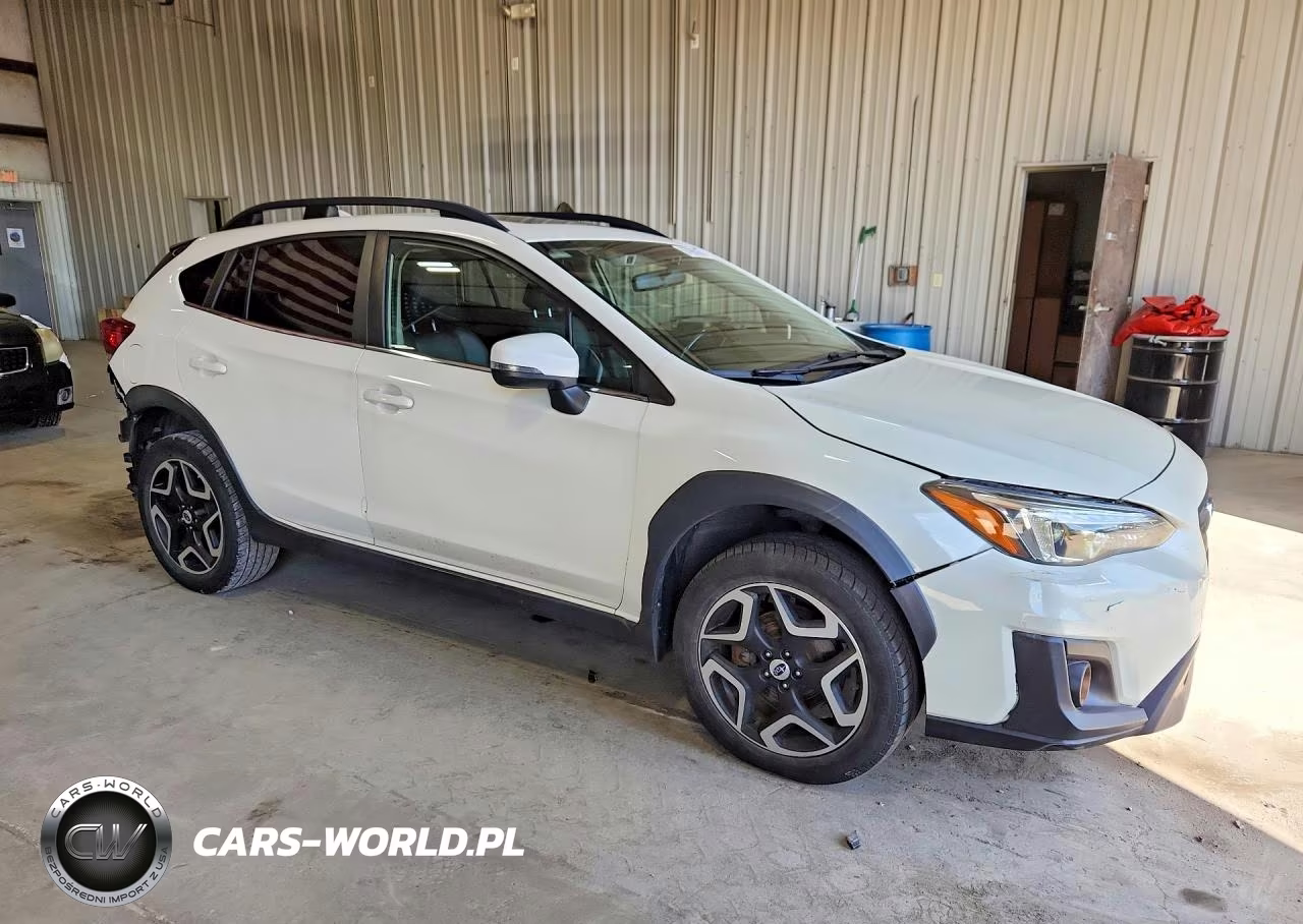 2018 Subaru Crosstrek Limited VIN:JF2GTALCXJH278457 - 4
