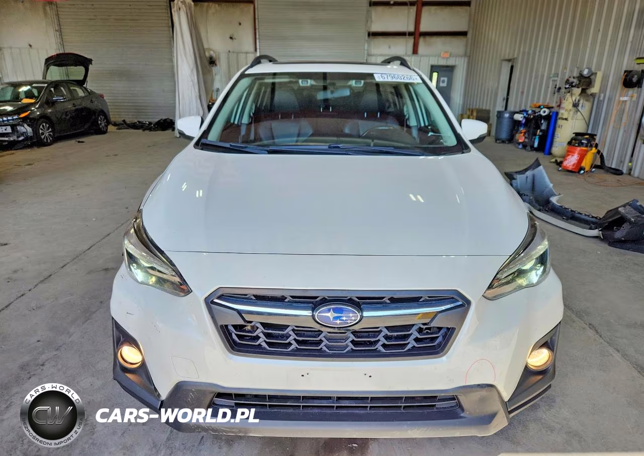 2018 Subaru Crosstrek Limited VIN:JF2GTALCXJH278457 - 5