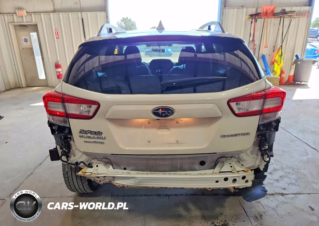 2018 Subaru Crosstrek Limited VIN:JF2GTALCXJH278457 - 6