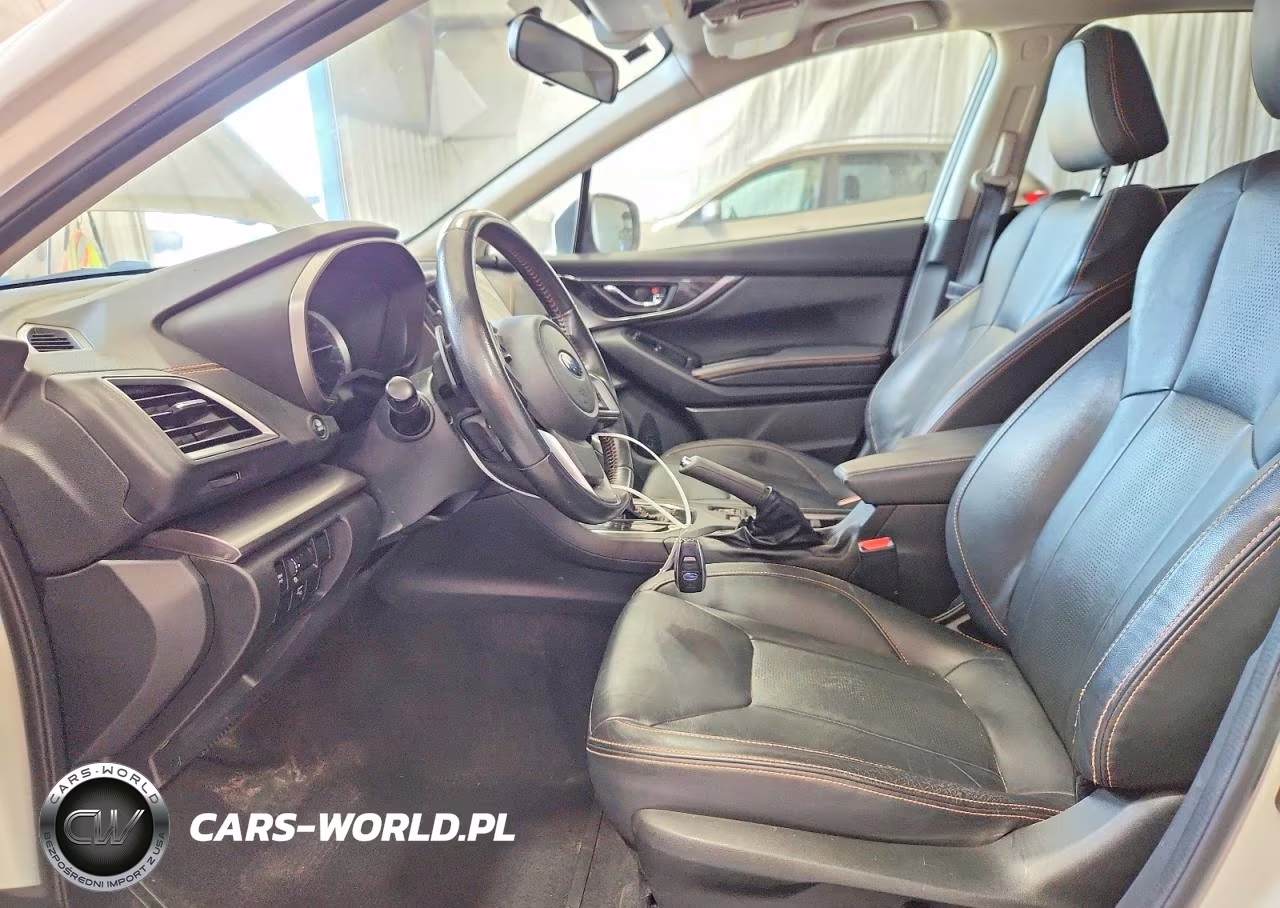 2018 Subaru Crosstrek Limited VIN:JF2GTALCXJH278457 - 7