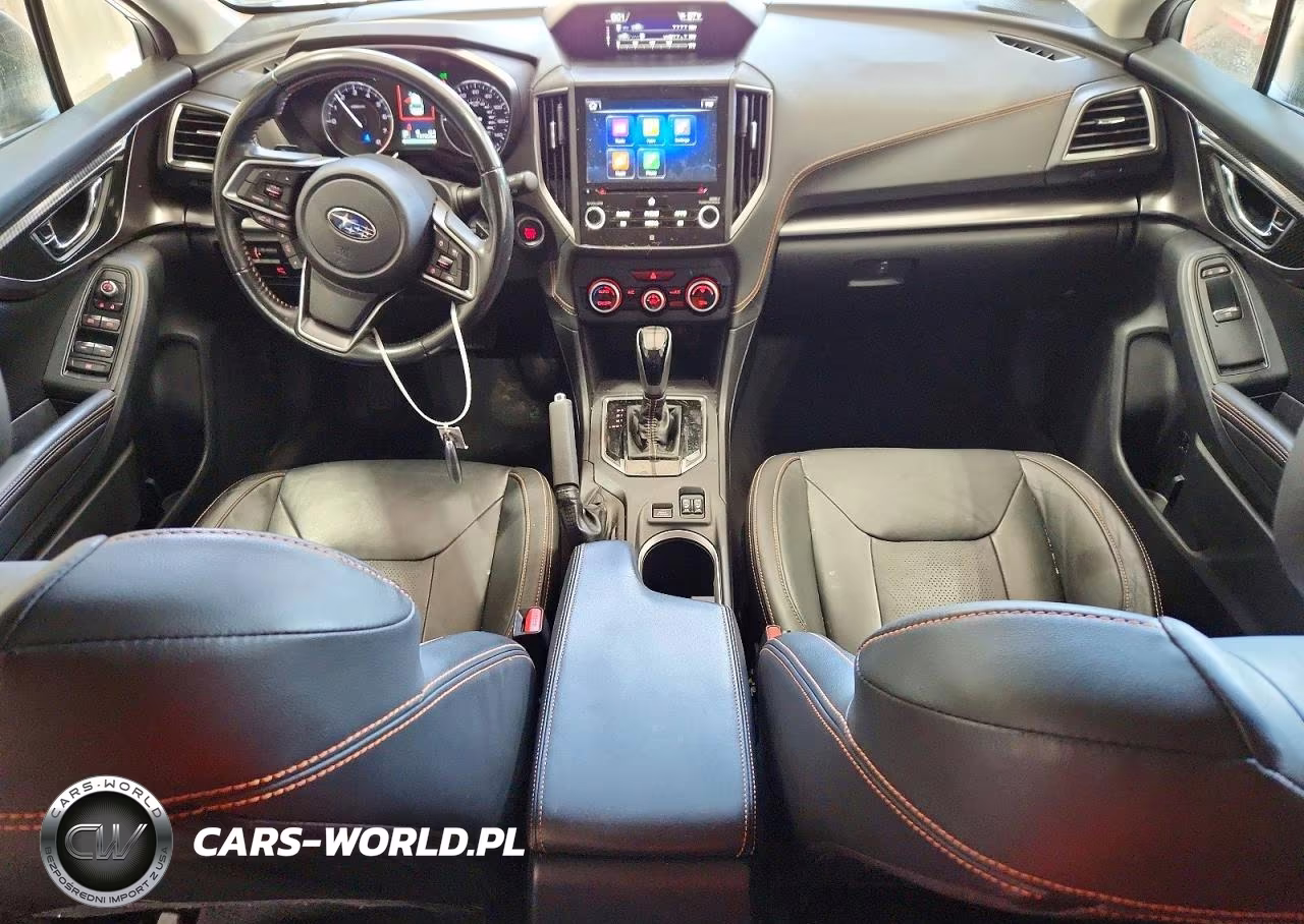 2018 Subaru Crosstrek Limited VIN:JF2GTALCXJH278457 - 8